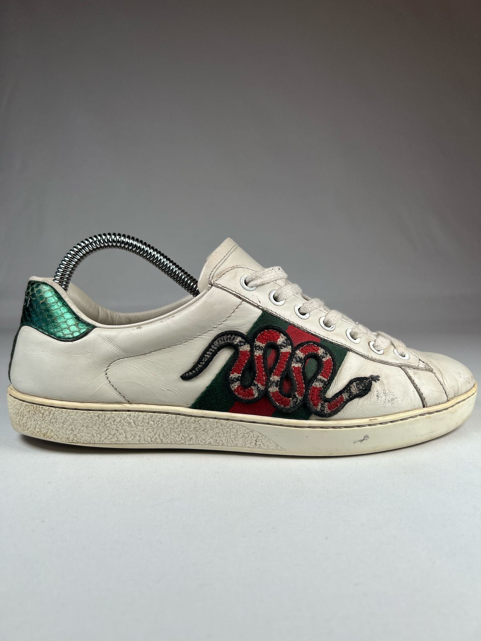 Gucci Ace Snake