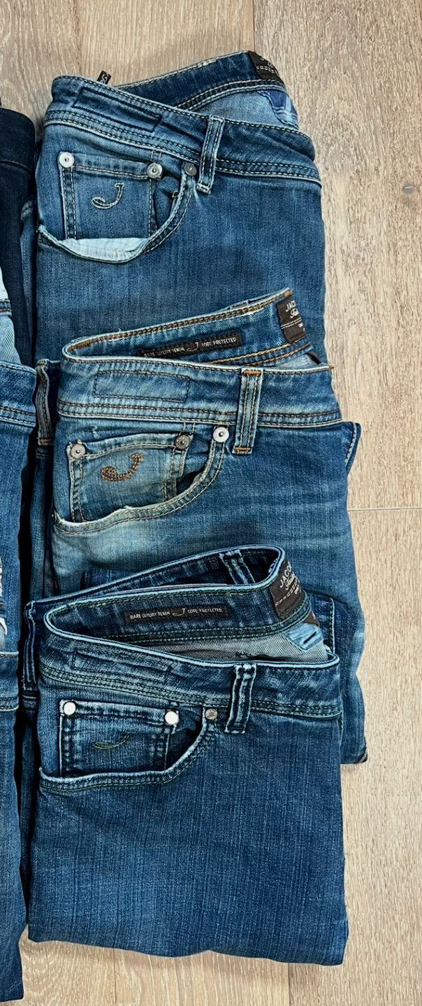 Jacob Cohen Jeans Bulk x6