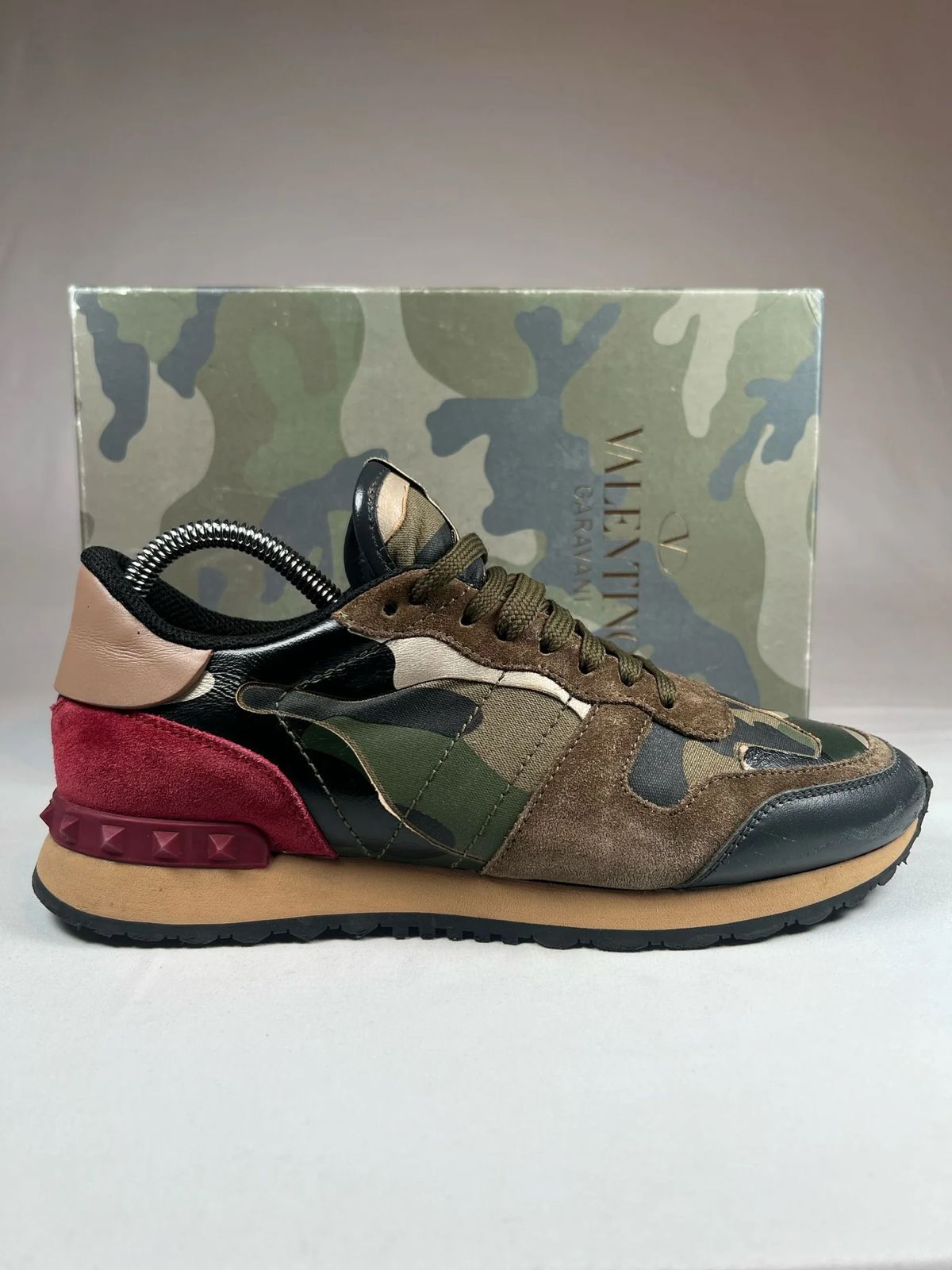 Valentino Rockrunner