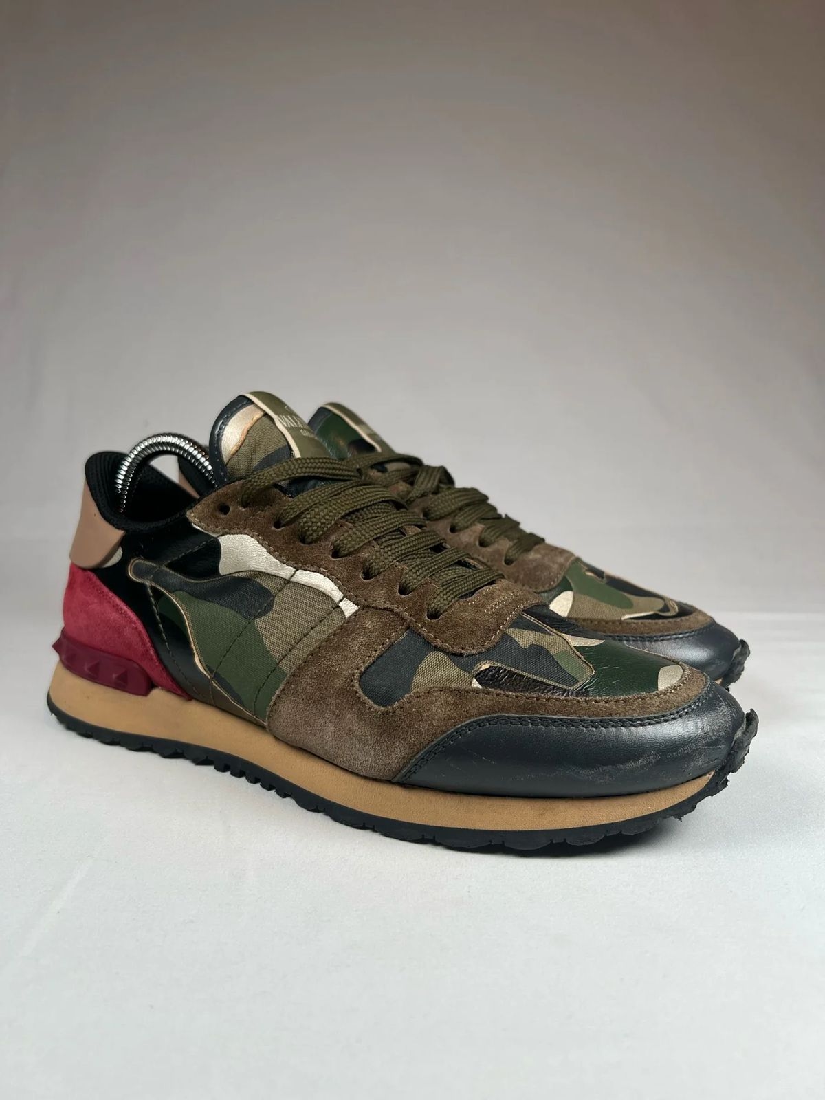 Valentino Rockrunner
