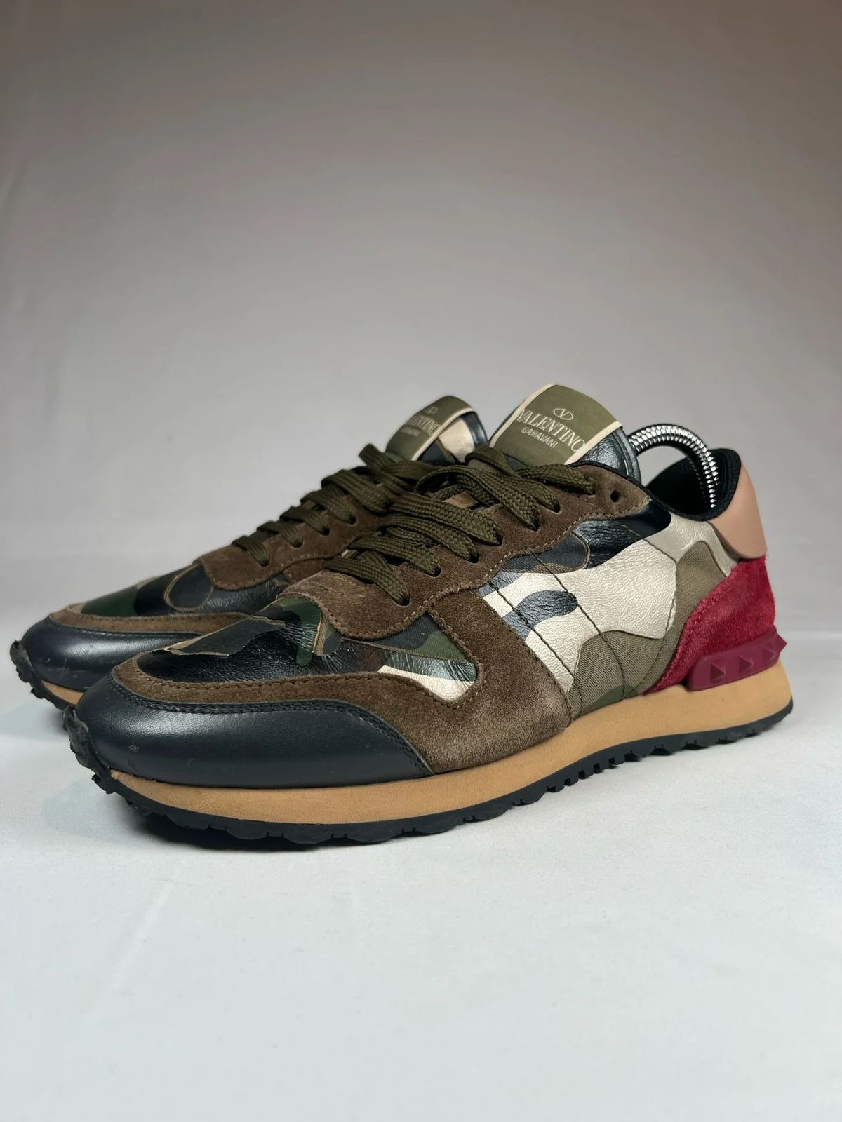 Valentino Rockrunner