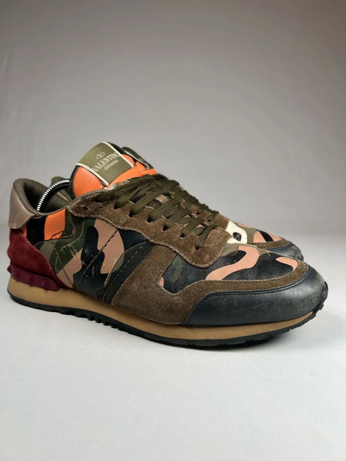 Valentino Rockrunner