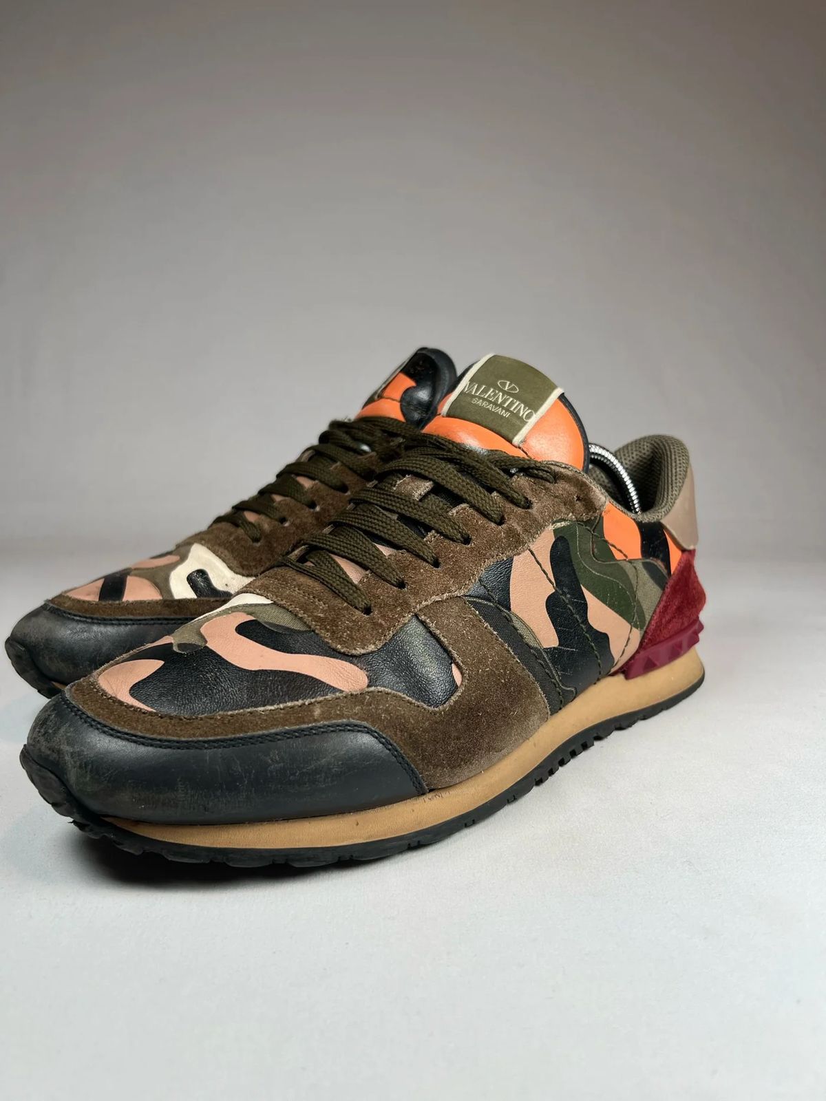 Valentino Rockrunner