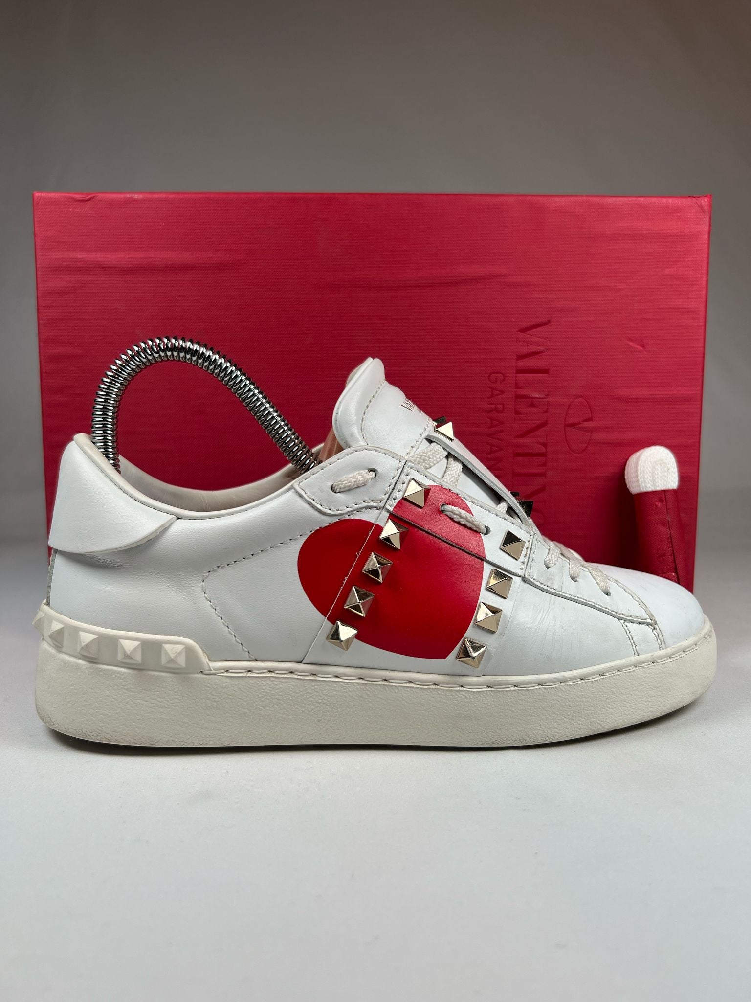 Valentino Open
