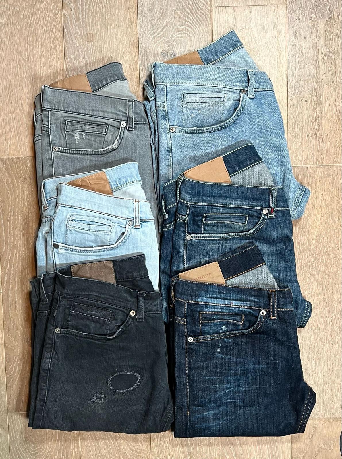 Dondup George Jeans Bulk x6