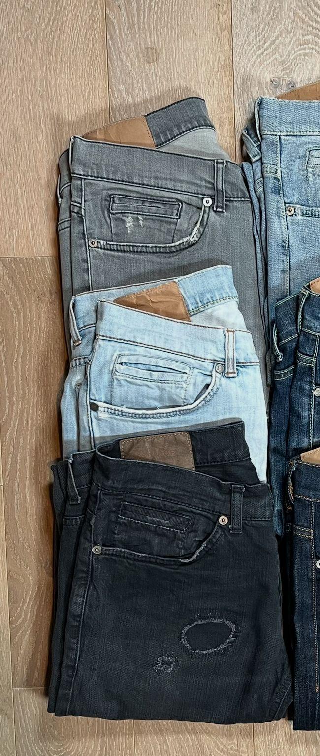 Dondup George Jeans Bulk x6