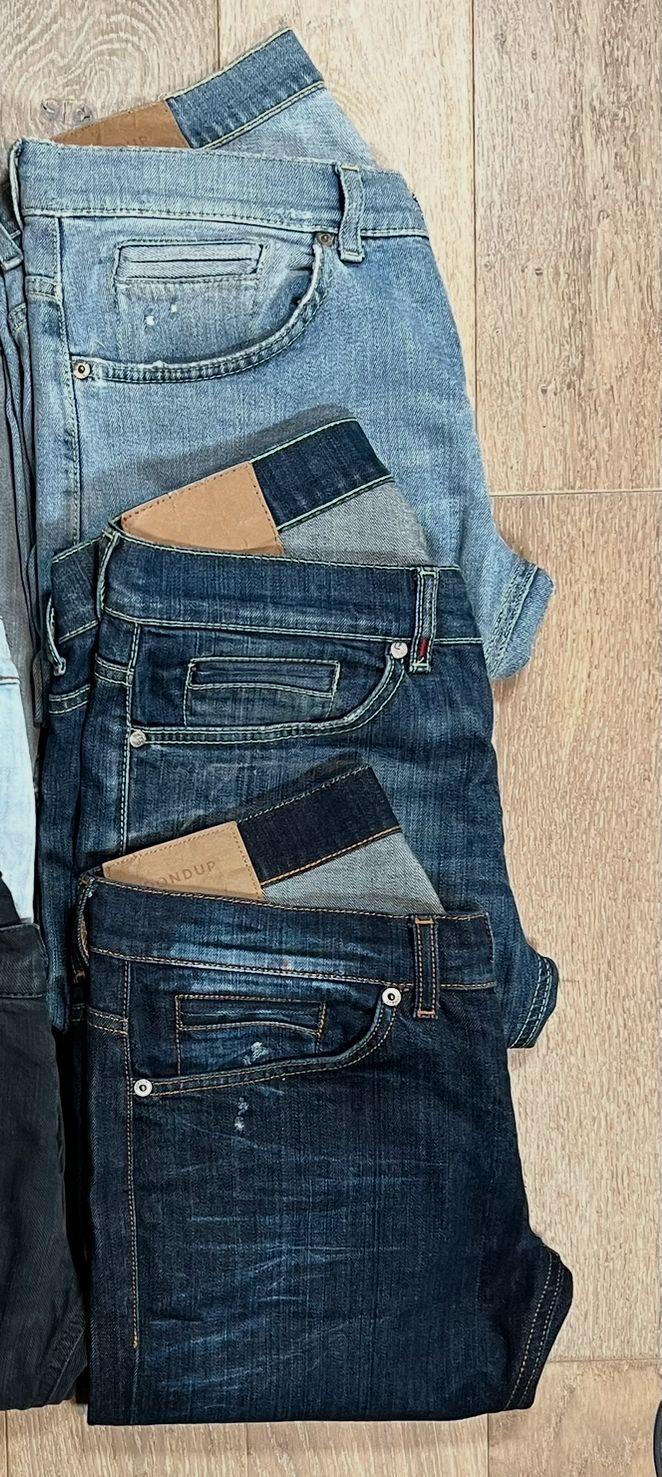 Dondup George Jeans Bulk x6