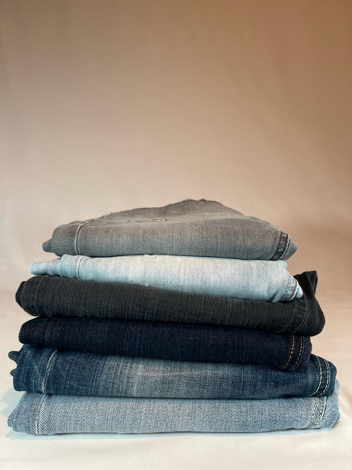 Dondup George Jeans Bulk x6