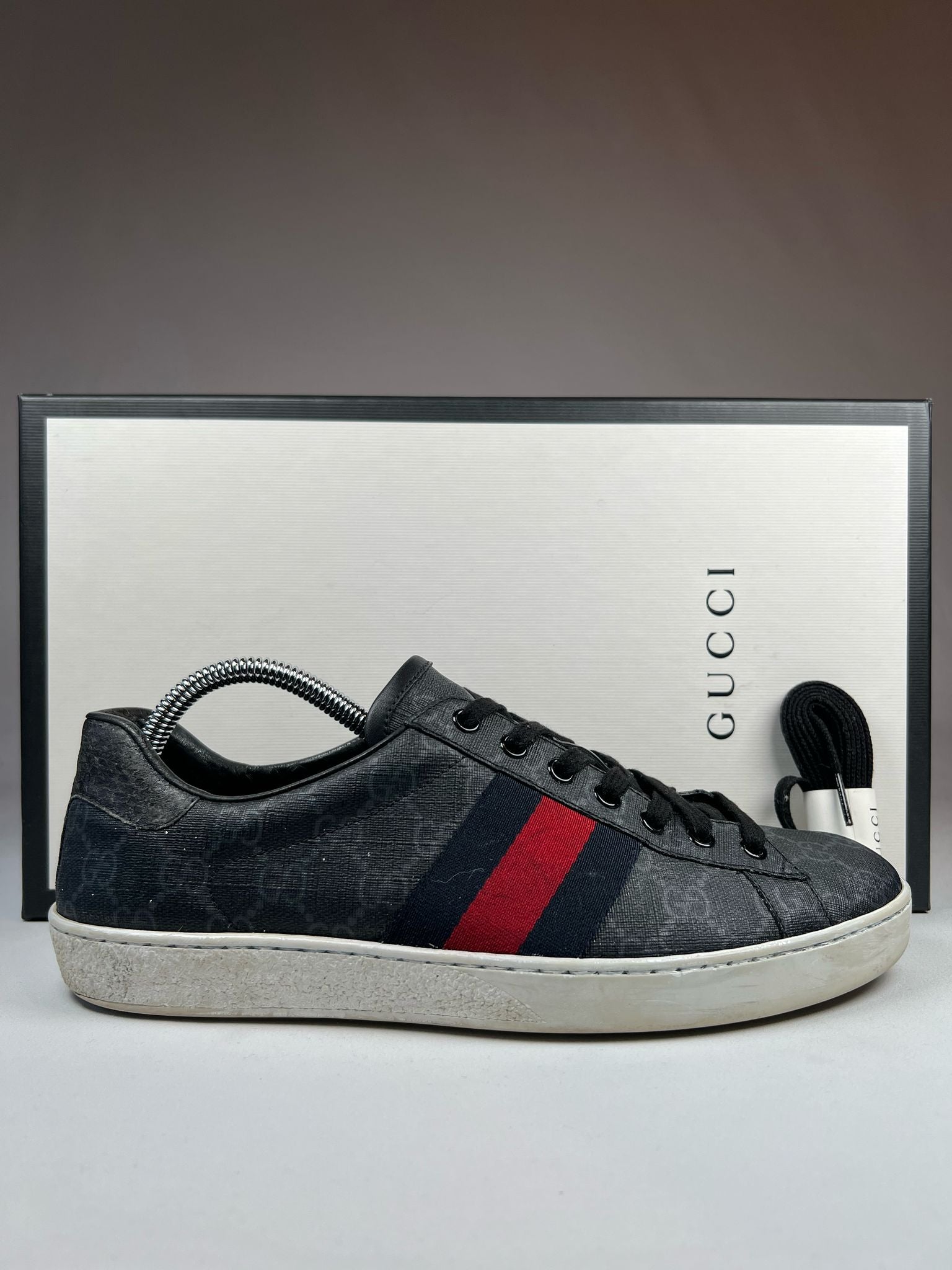 Gucci Ace Pattern