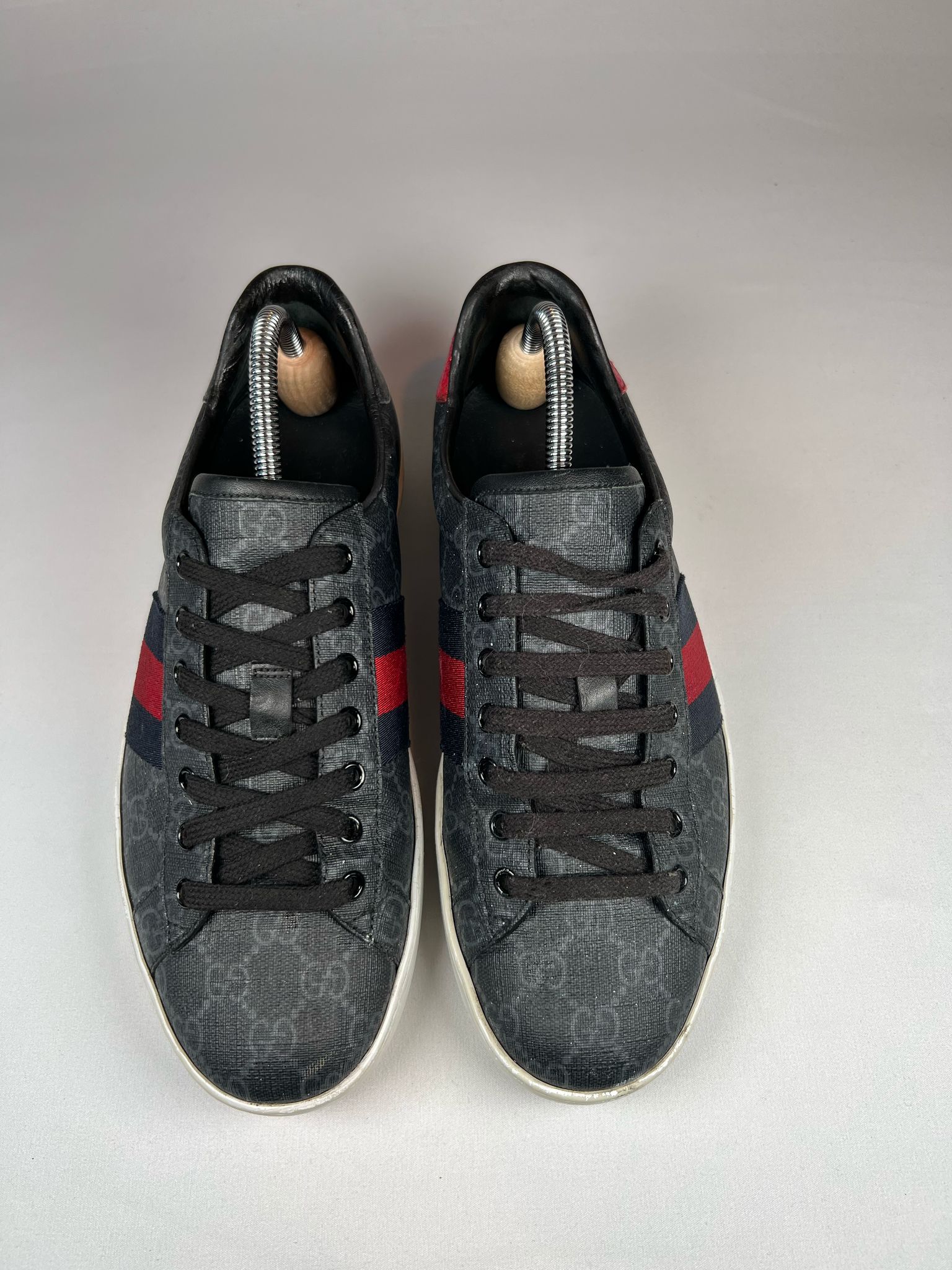 Gucci Ace Pattern