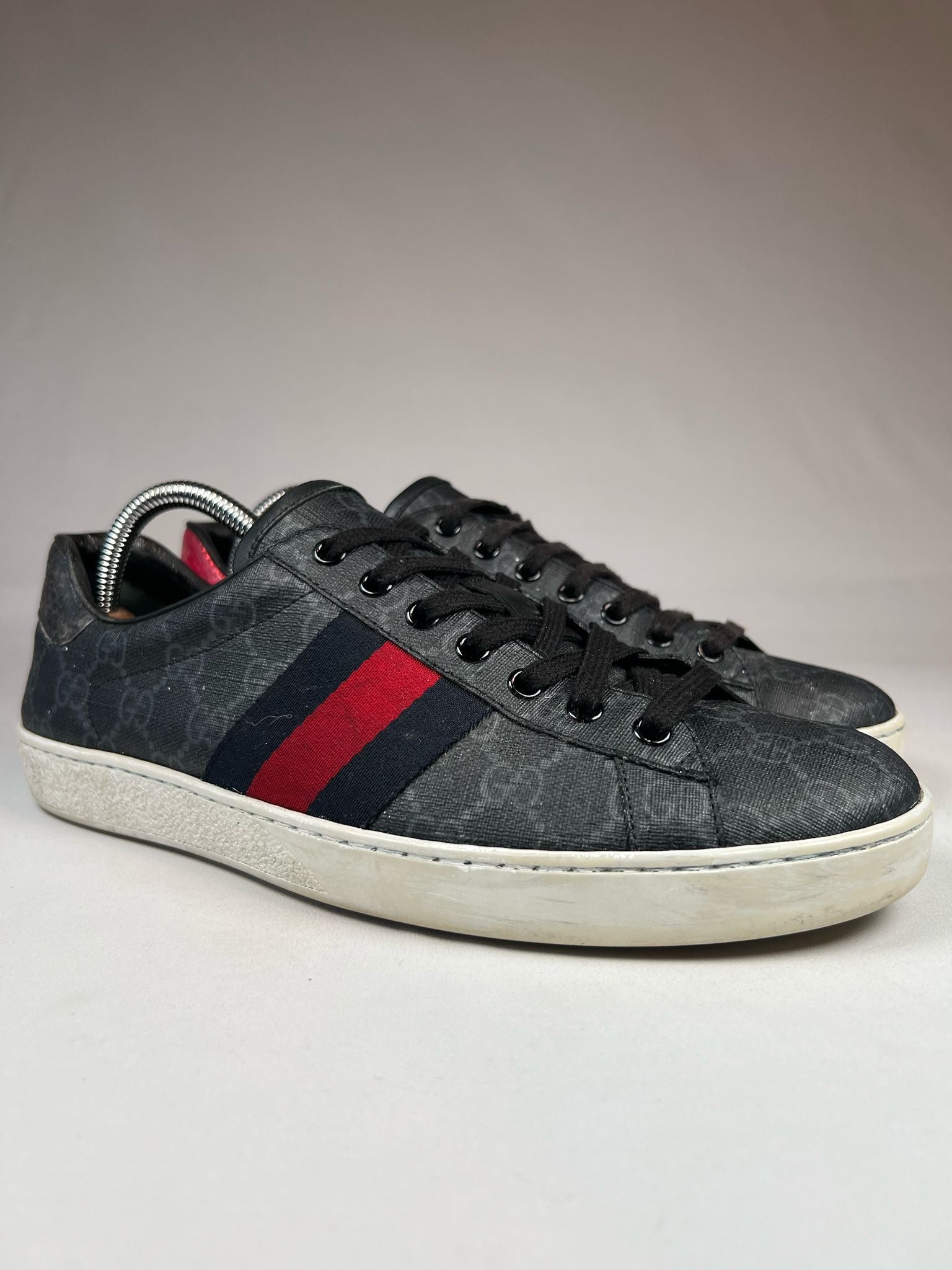 Gucci Ace Pattern