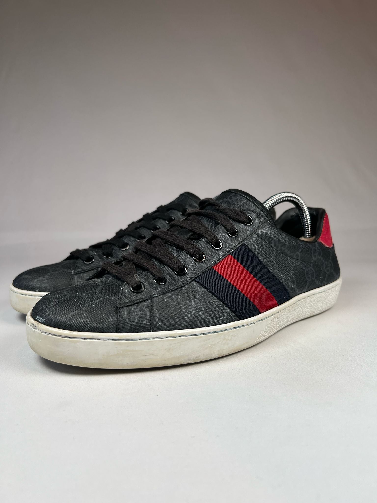 Gucci Ace Pattern