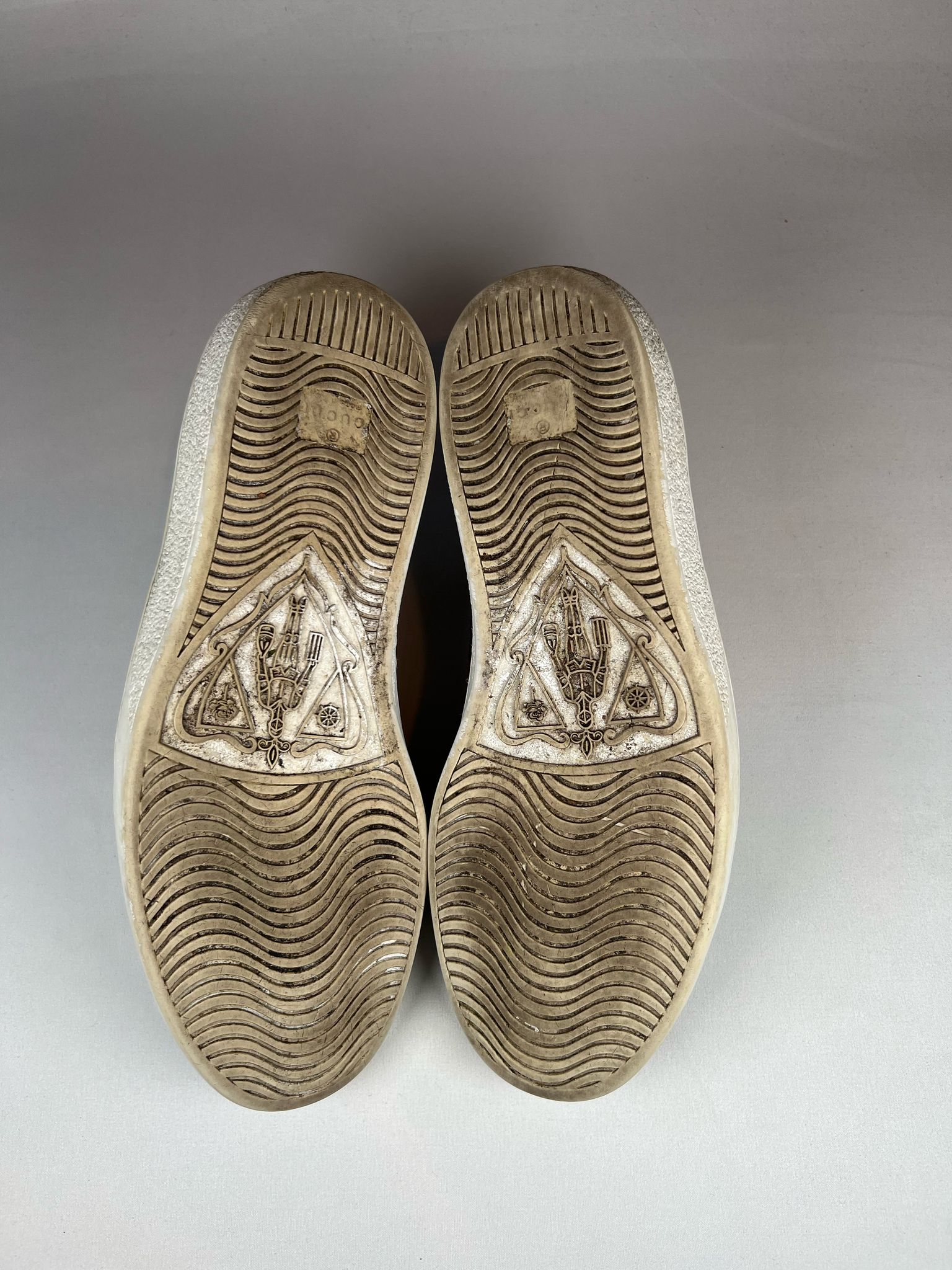 Gucci Ace Pattern