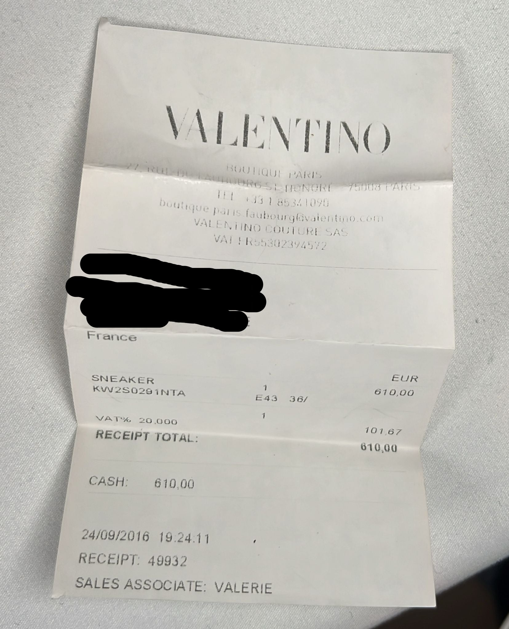 Valentino Rockrunner
