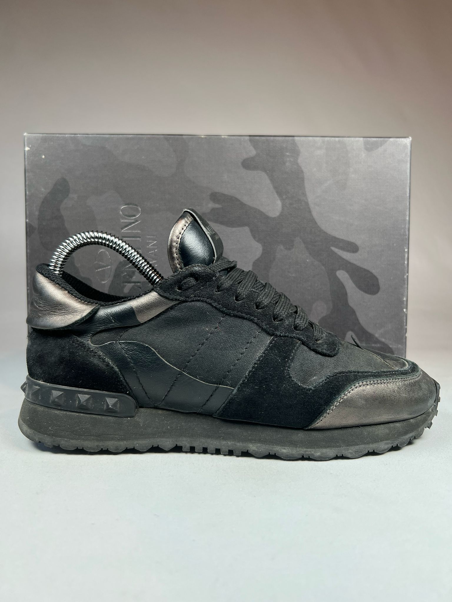 Valentino Rockrunner