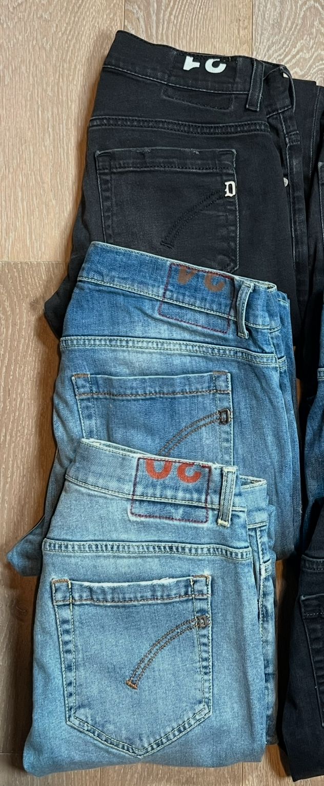 Dondup George Jeans Bulk x6