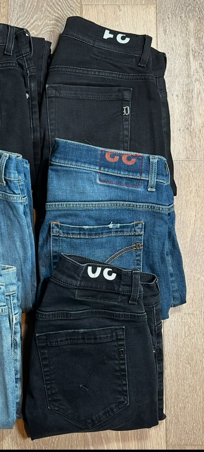 Dondup George Jeans Bulk x6