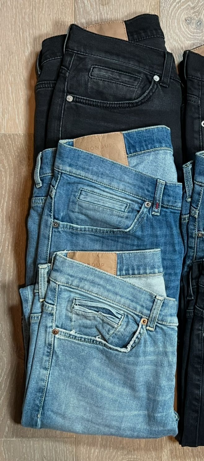 Dondup George Jeans Bulk x6