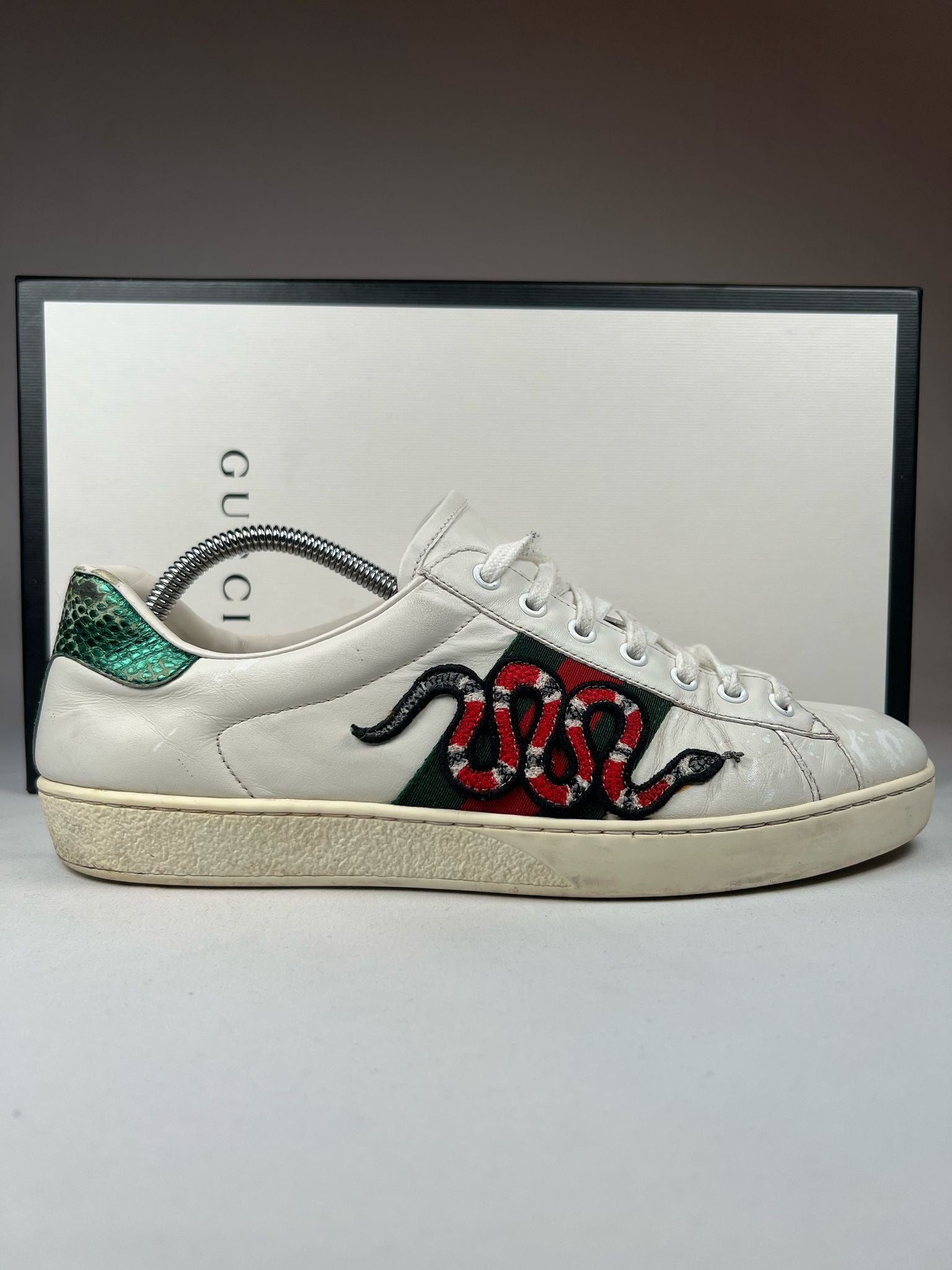 Gucci Ace Snake