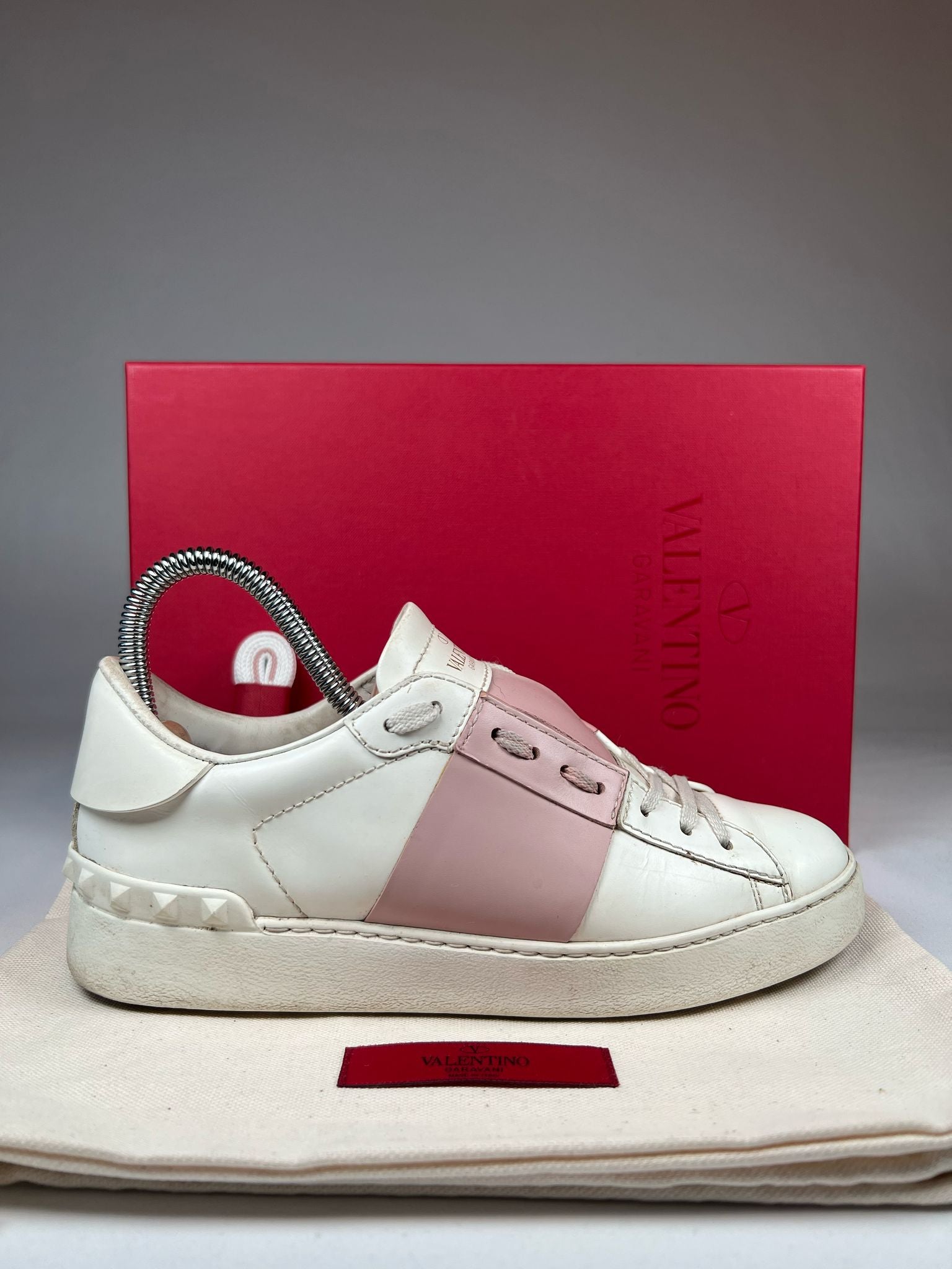 Valentino Open