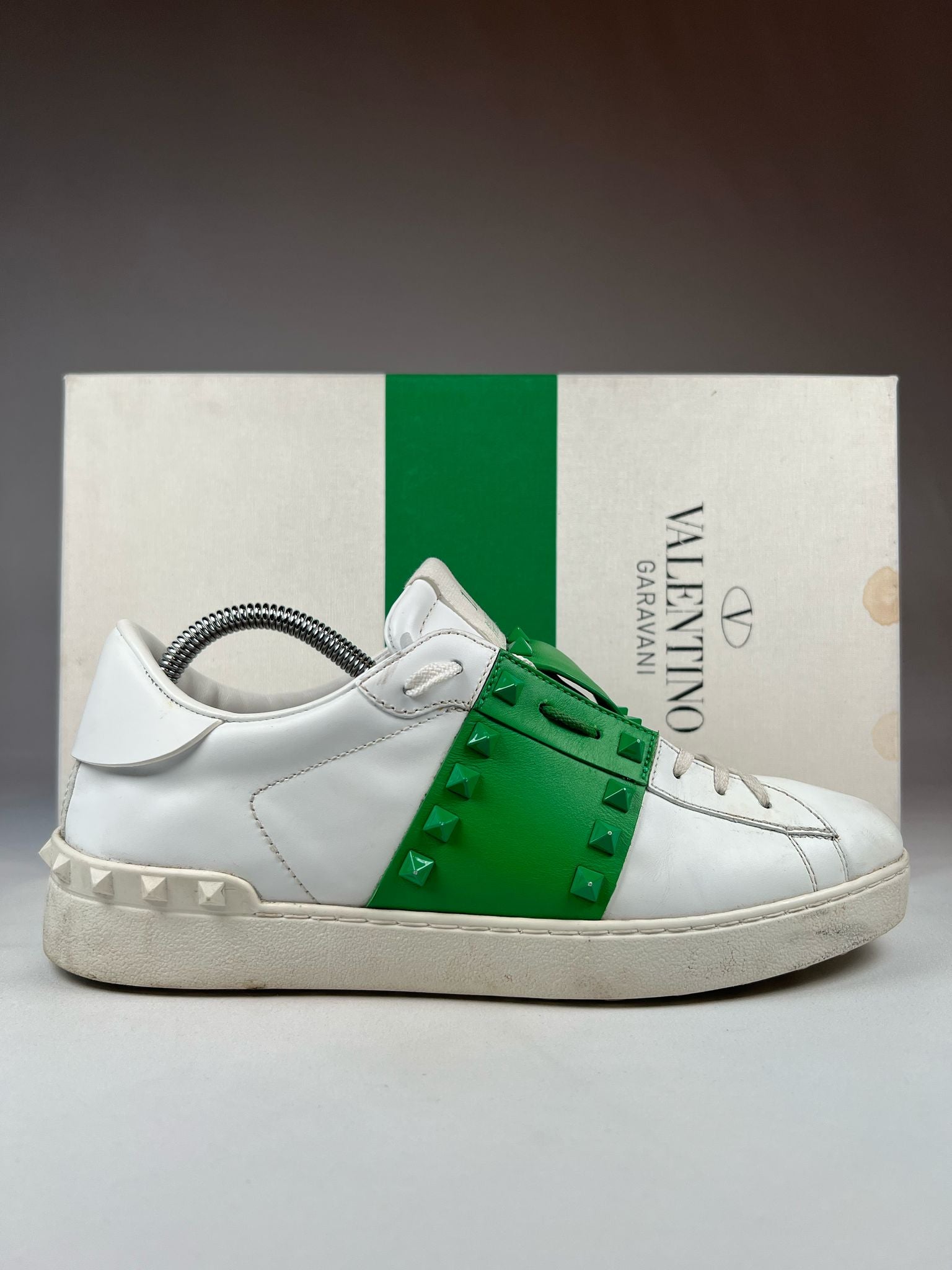 Valentino Open Rockstud Untitled