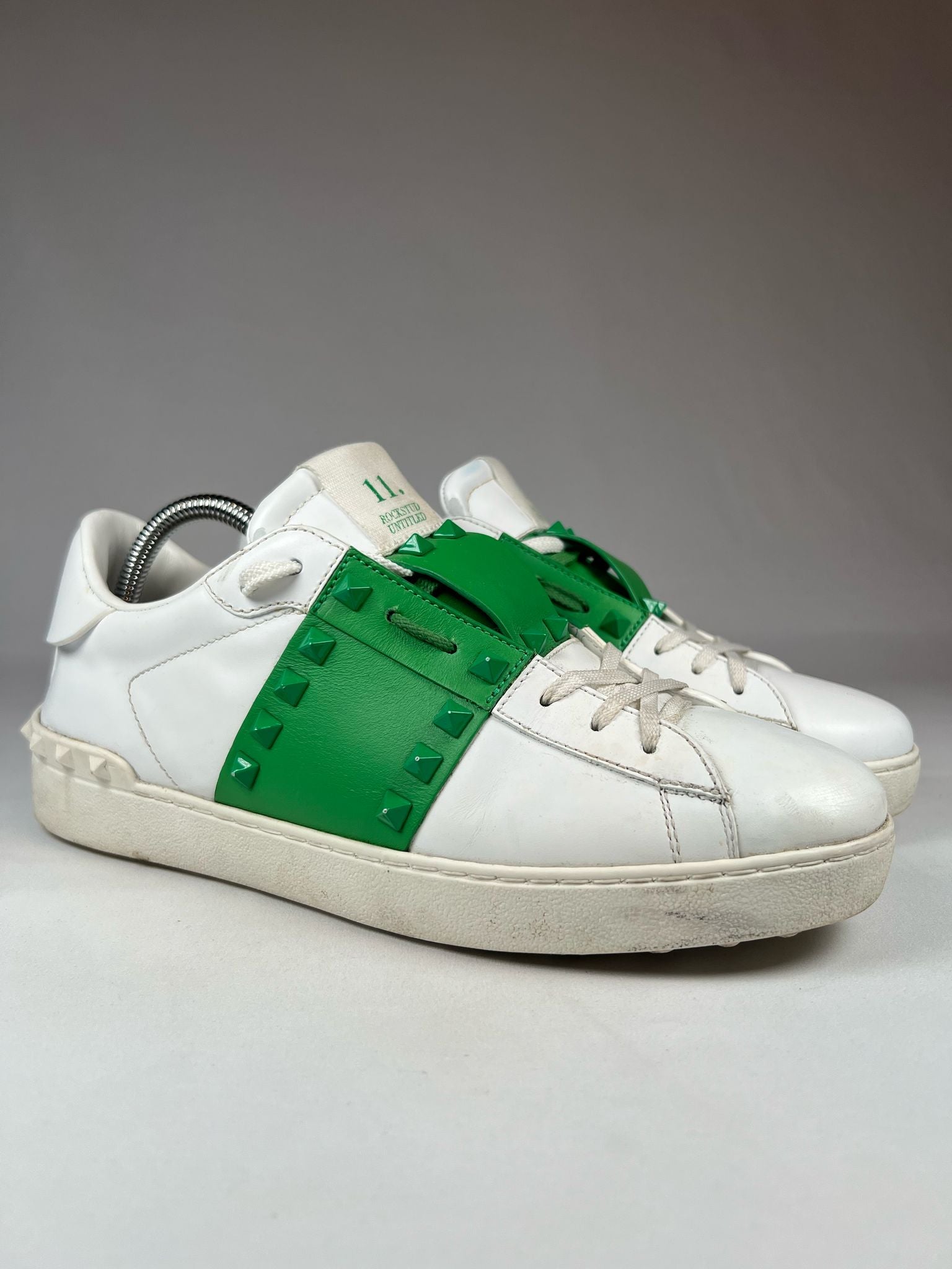 Valentino Open Rockstud Untitled