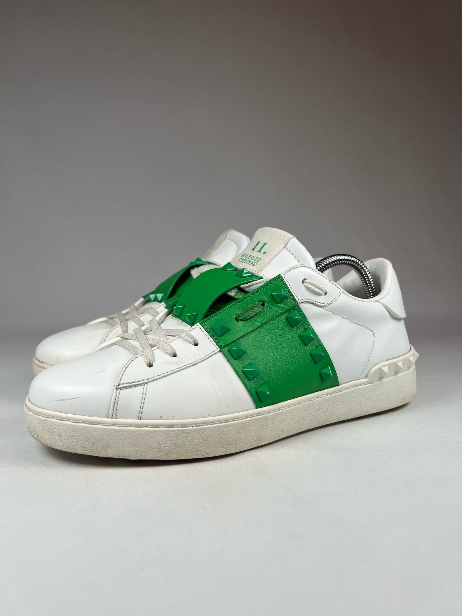 Valentino Open Rockstud Untitled