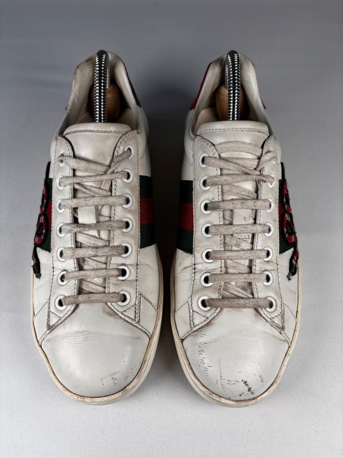 Gucci Ace Snake