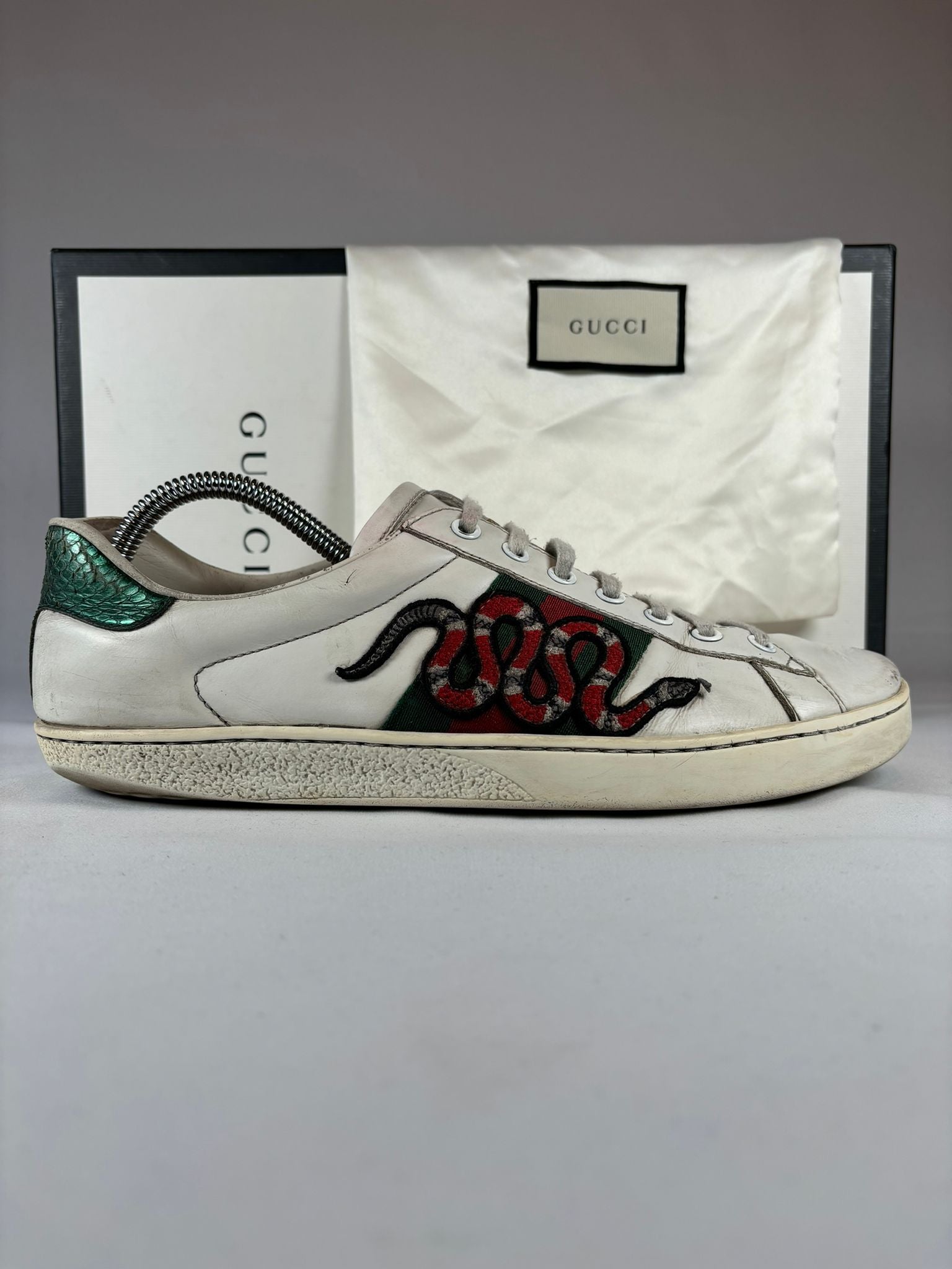 Gucci Ace Snake