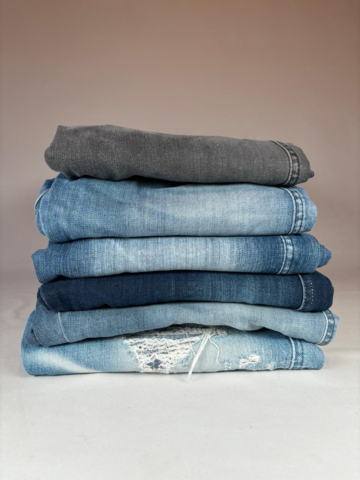 Replay Anbass Jeans Bulk x6
