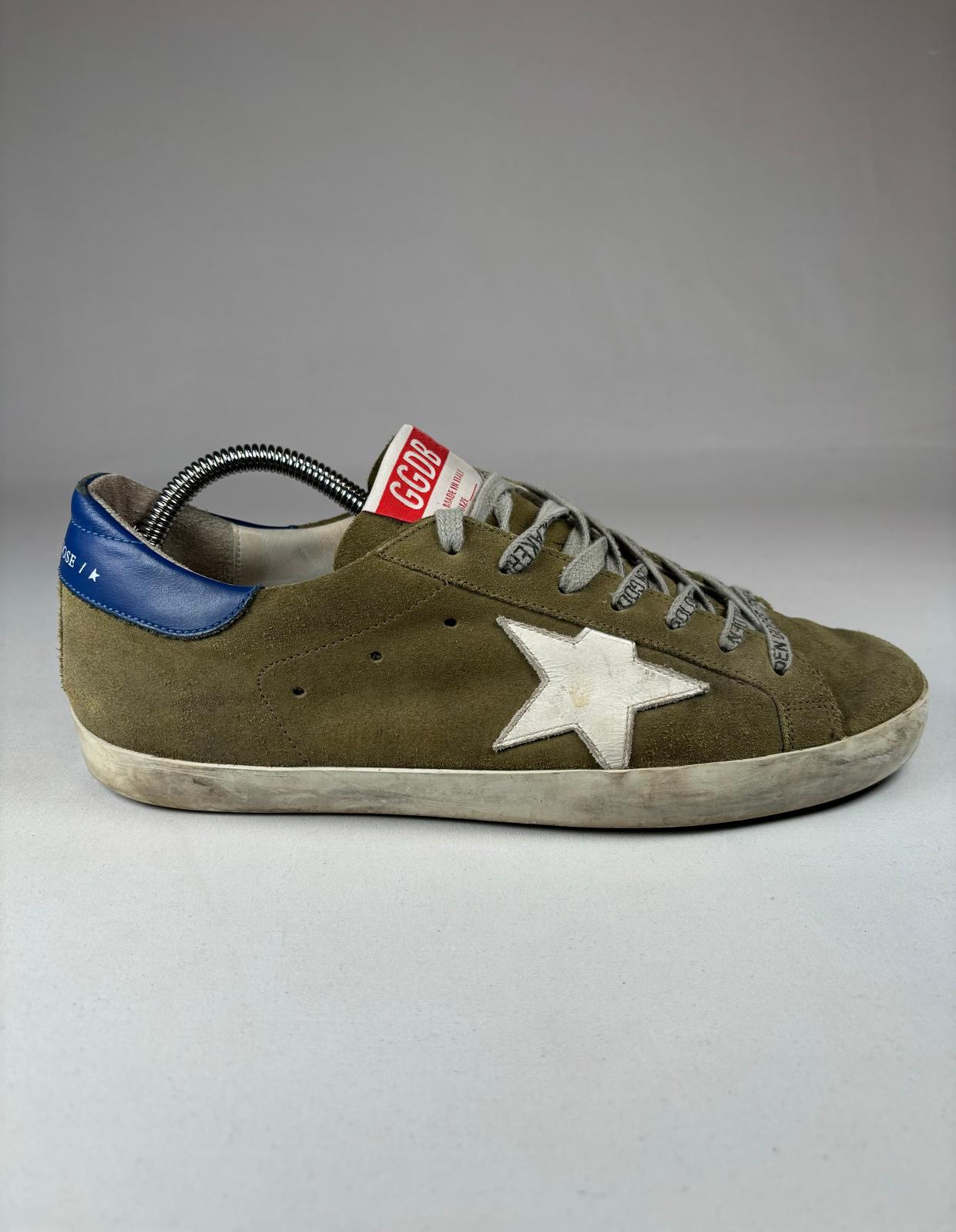 Golden Goose Superstar