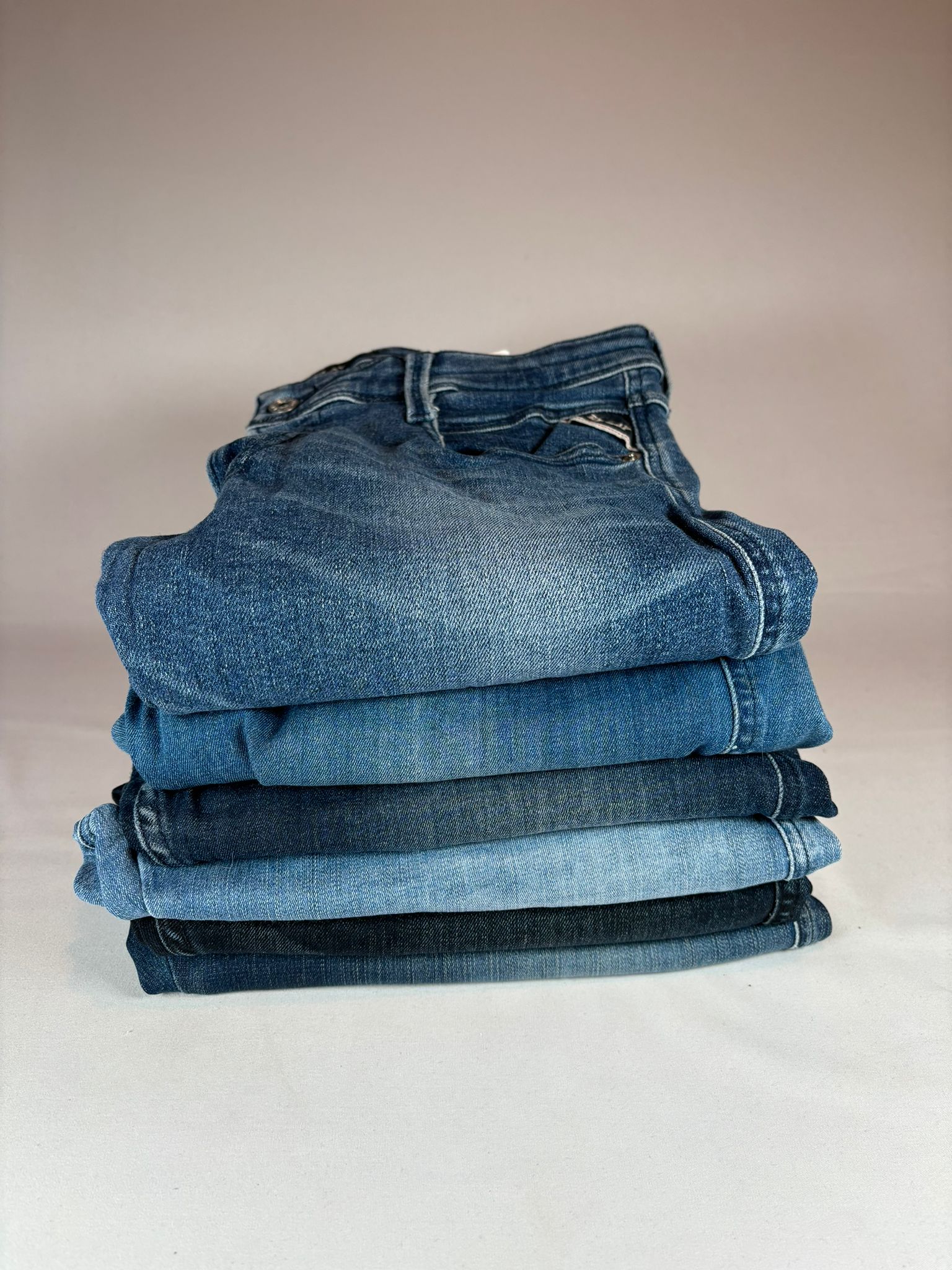 Replay Anbass Jeans Bulk x6