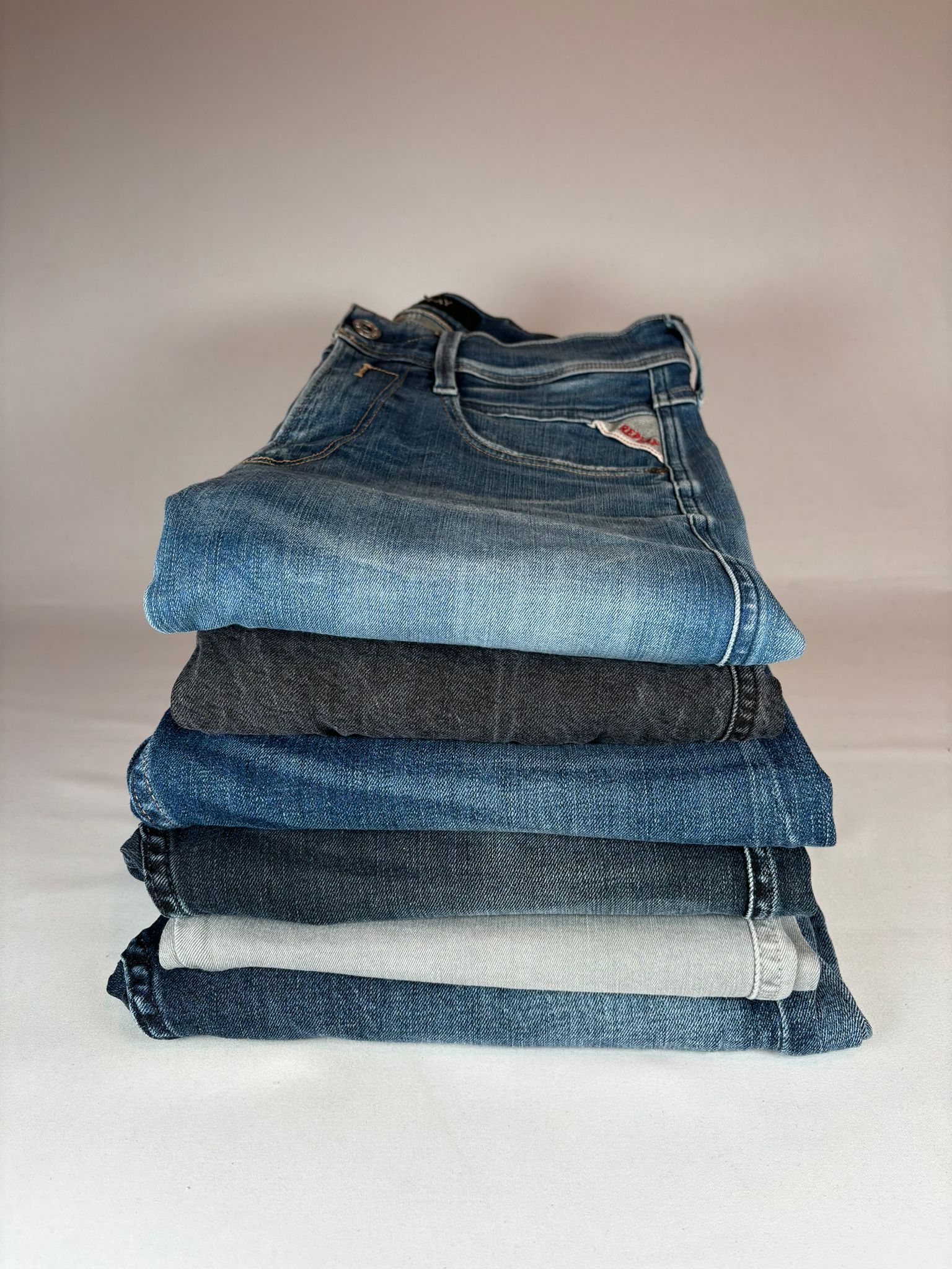 Replay Anbass Jeans Bulk x6