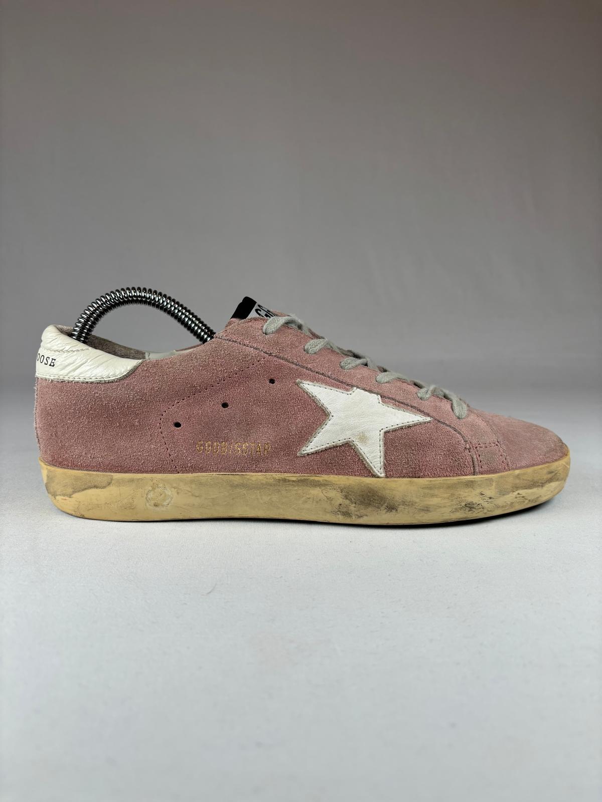Golden Goose Superstar