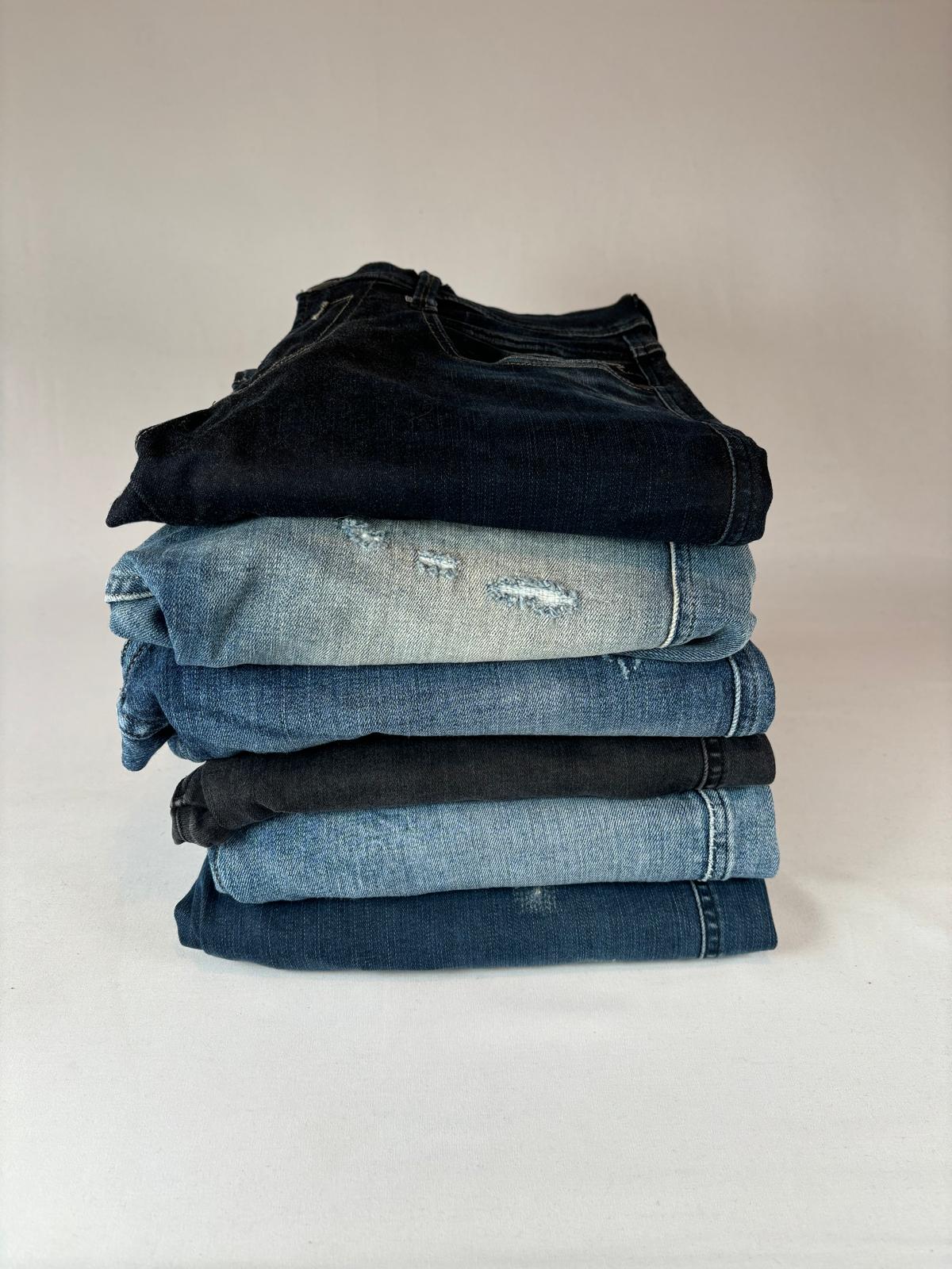 Replay Anbass Jeans Bulk x6