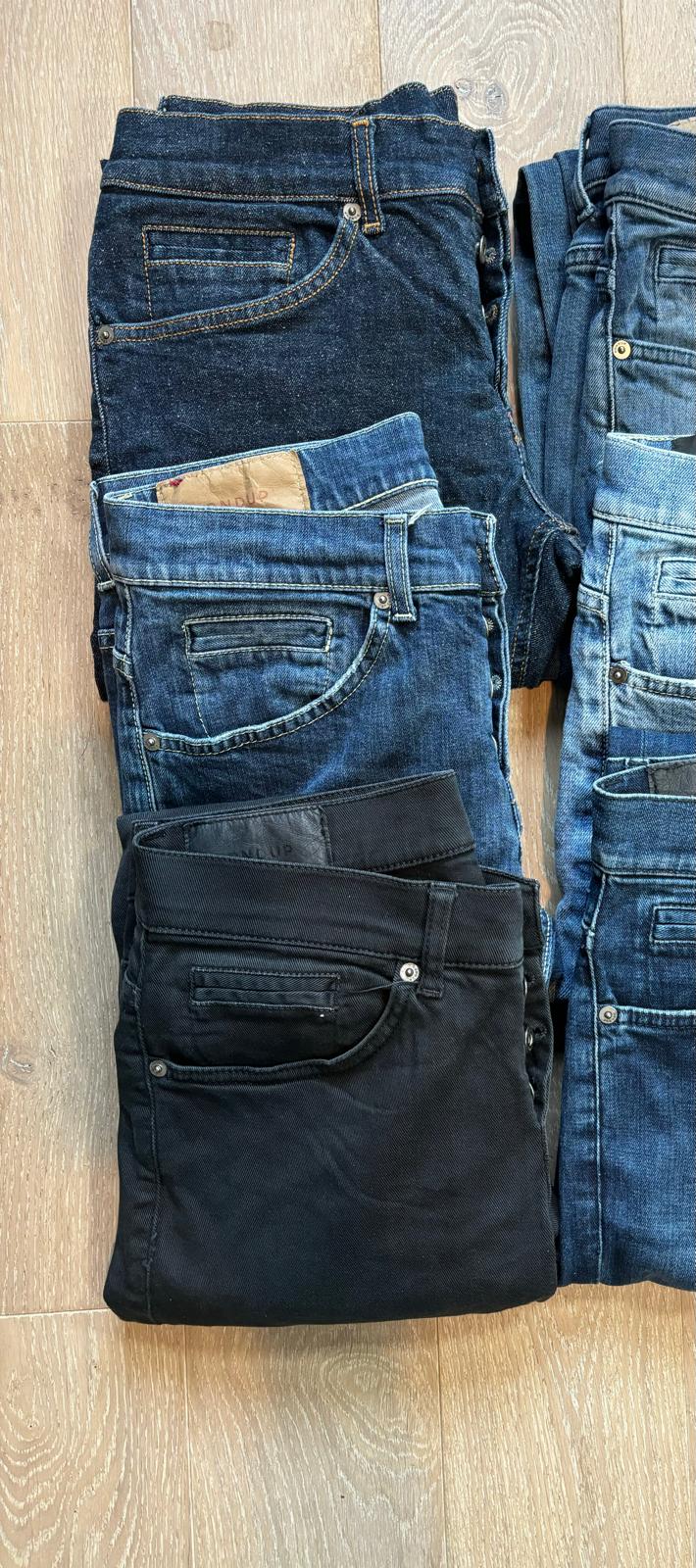 Dondup George Jeans Bulk x6