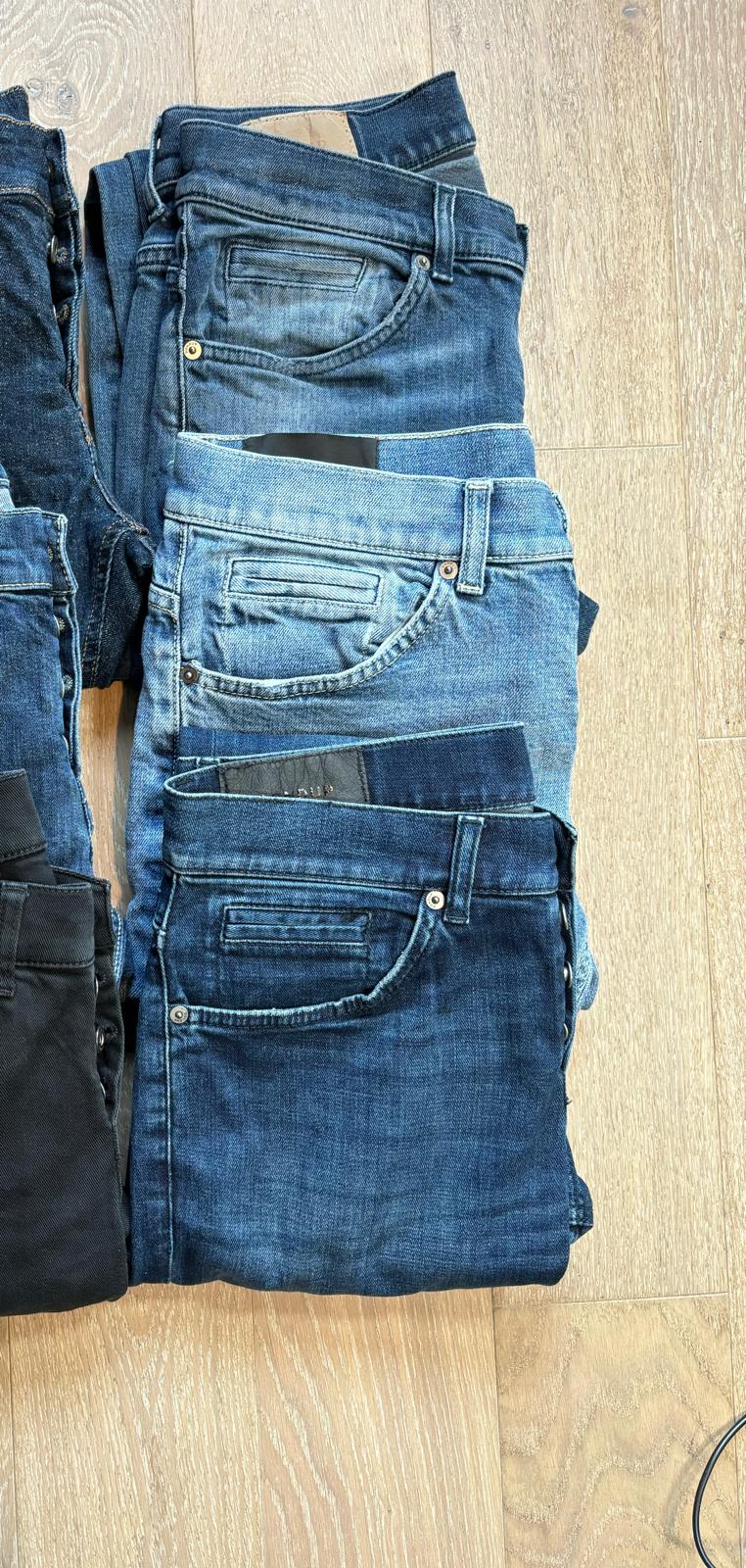 Dondup George Jeans Bulk x6