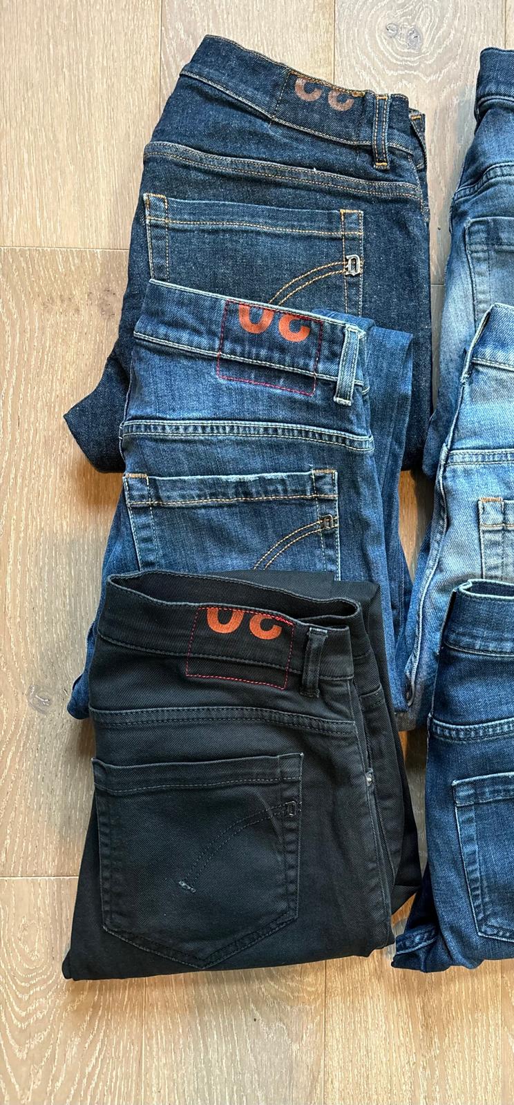 Dondup George Jeans Bulk x6