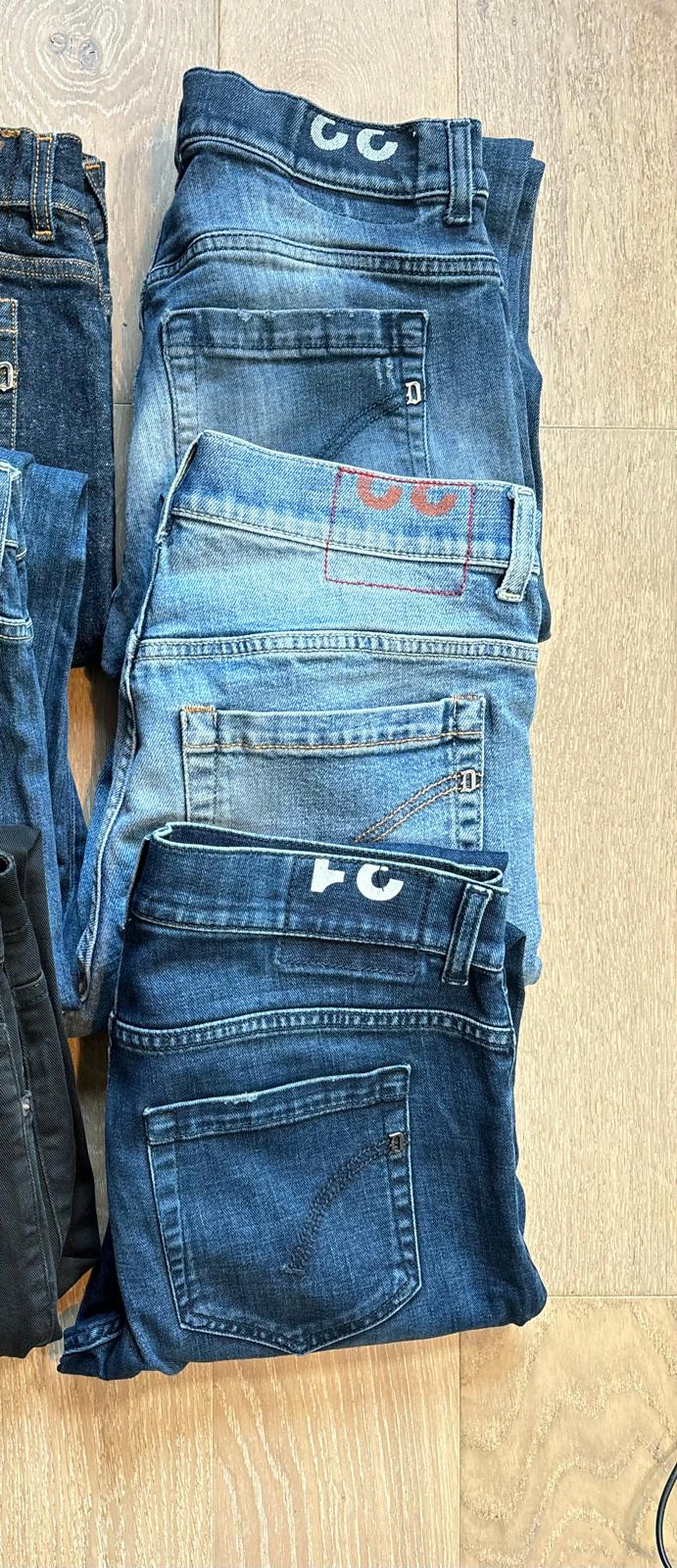 Dondup George Jeans Bulk x6