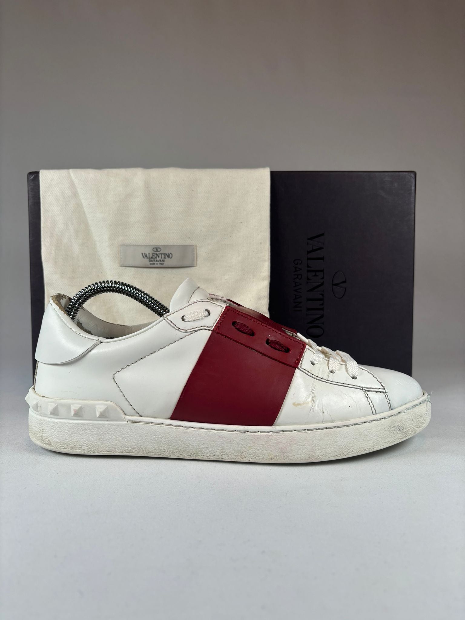 Valentino Open