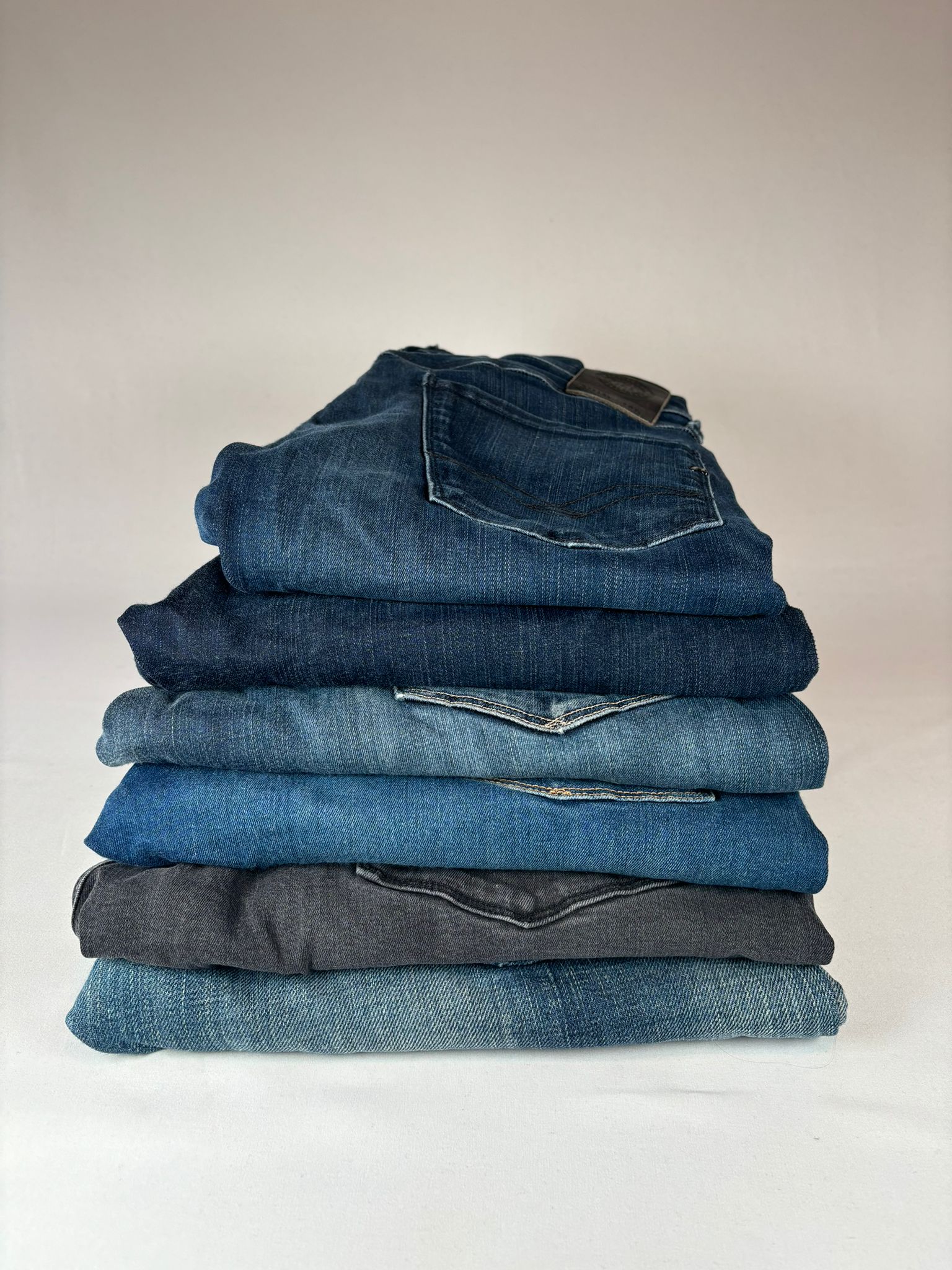 Replay Anbass Jeans Bulk x6