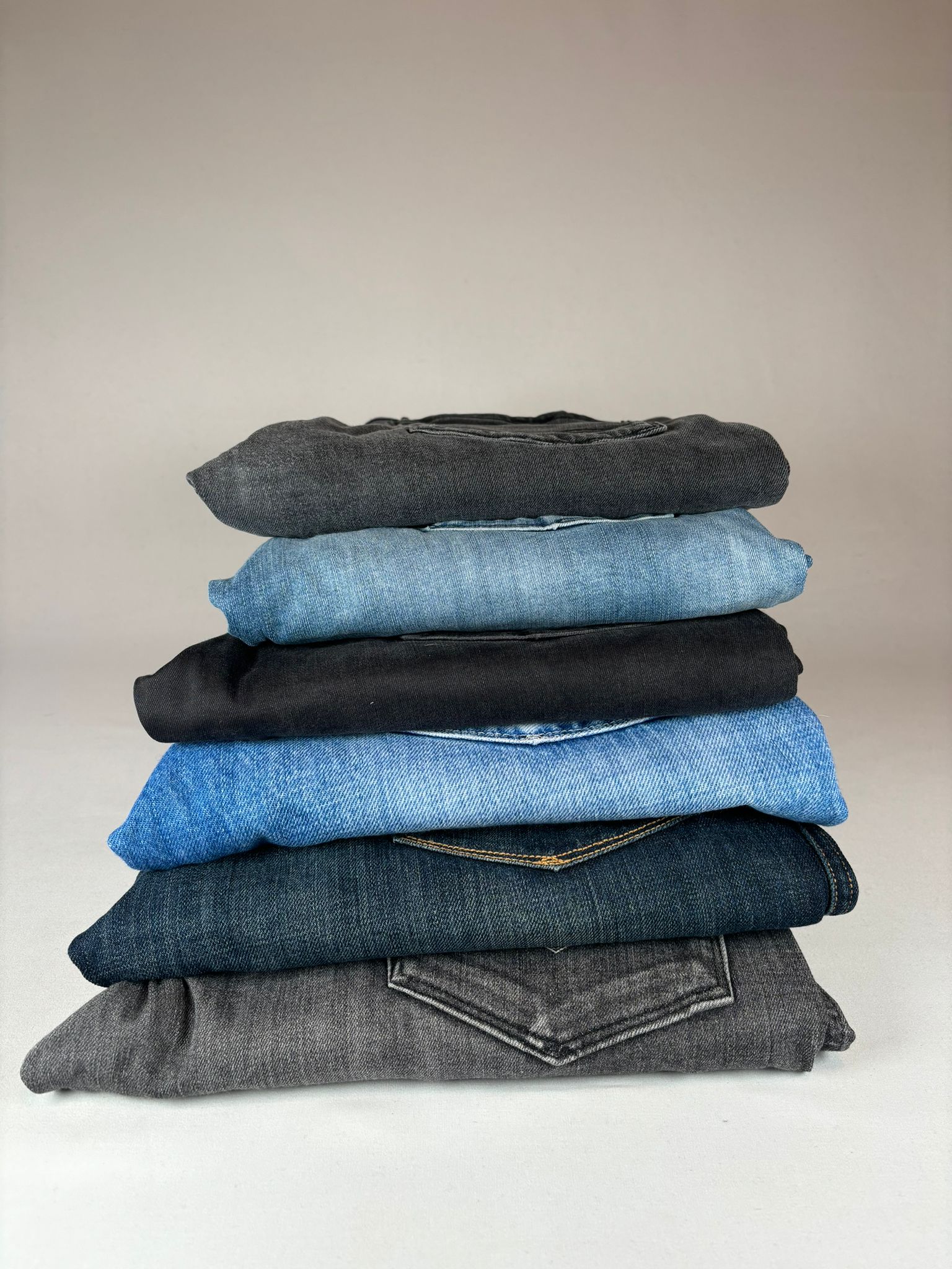 Replay Anbass Jeans Bulk x6