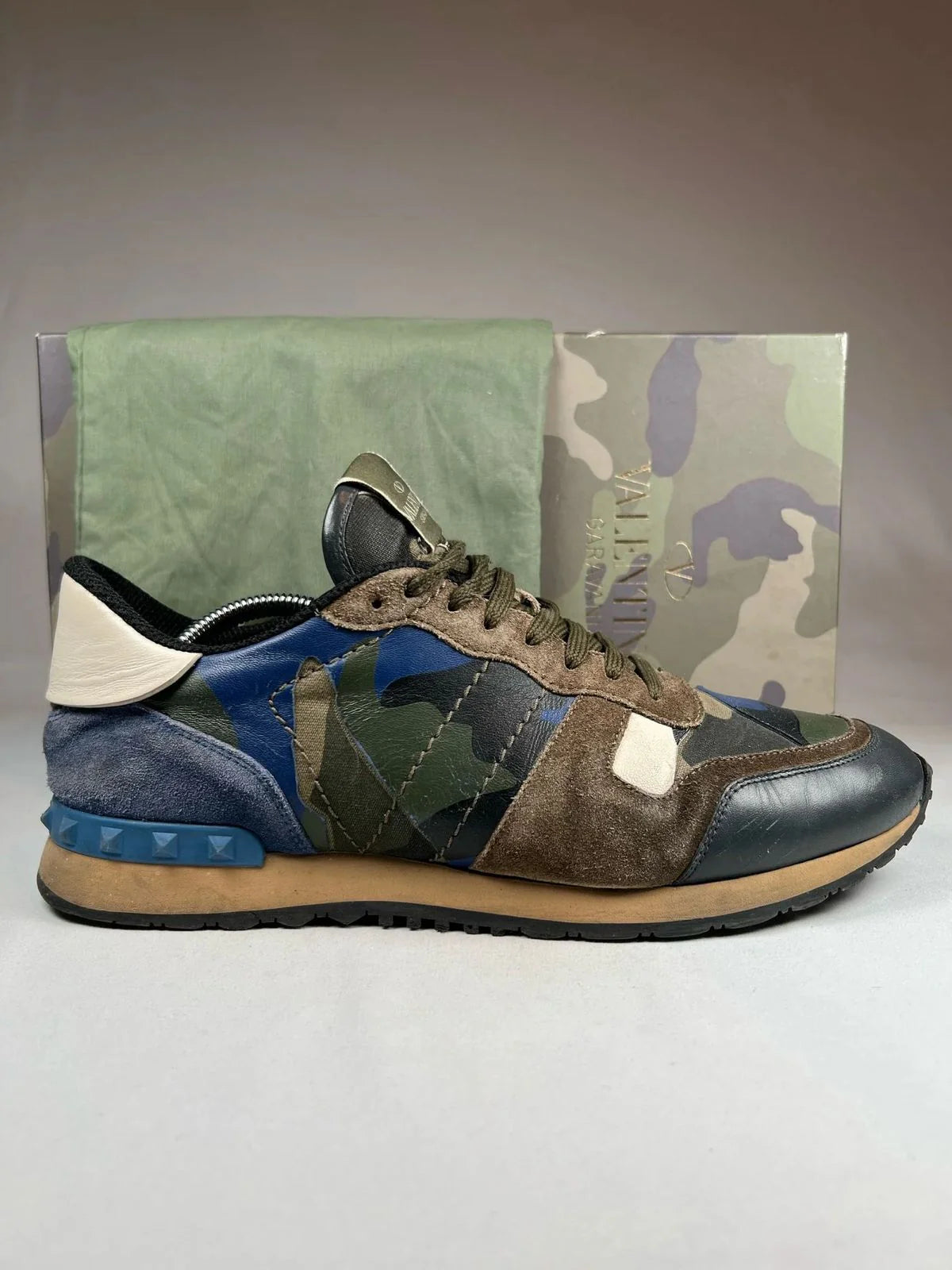 Valentino Rockrunner