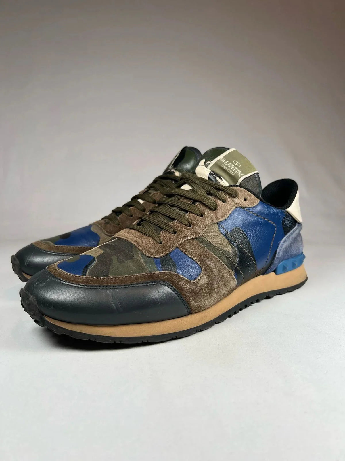 Valentino Rockrunner