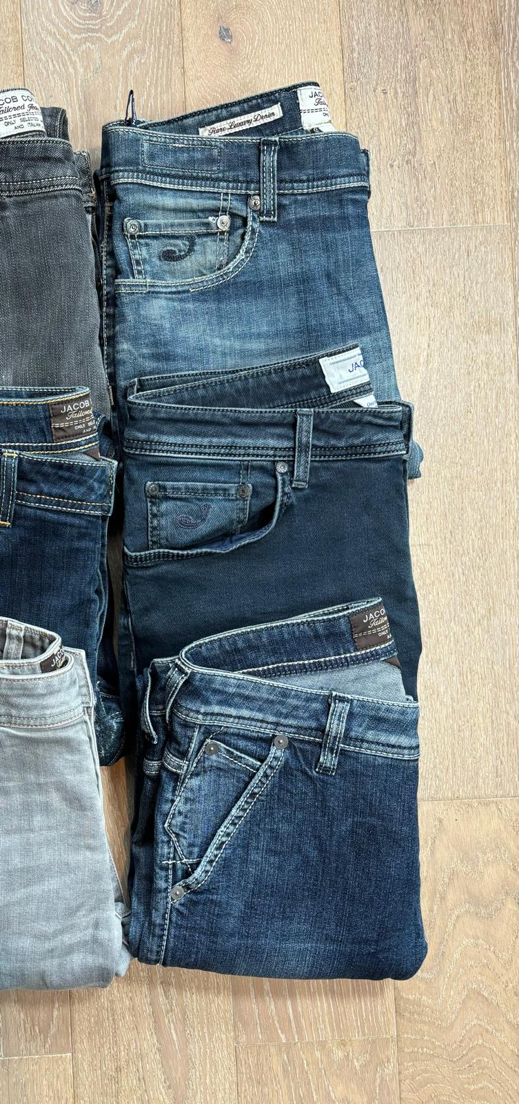 Jacob Cohen jeans Bulk x6