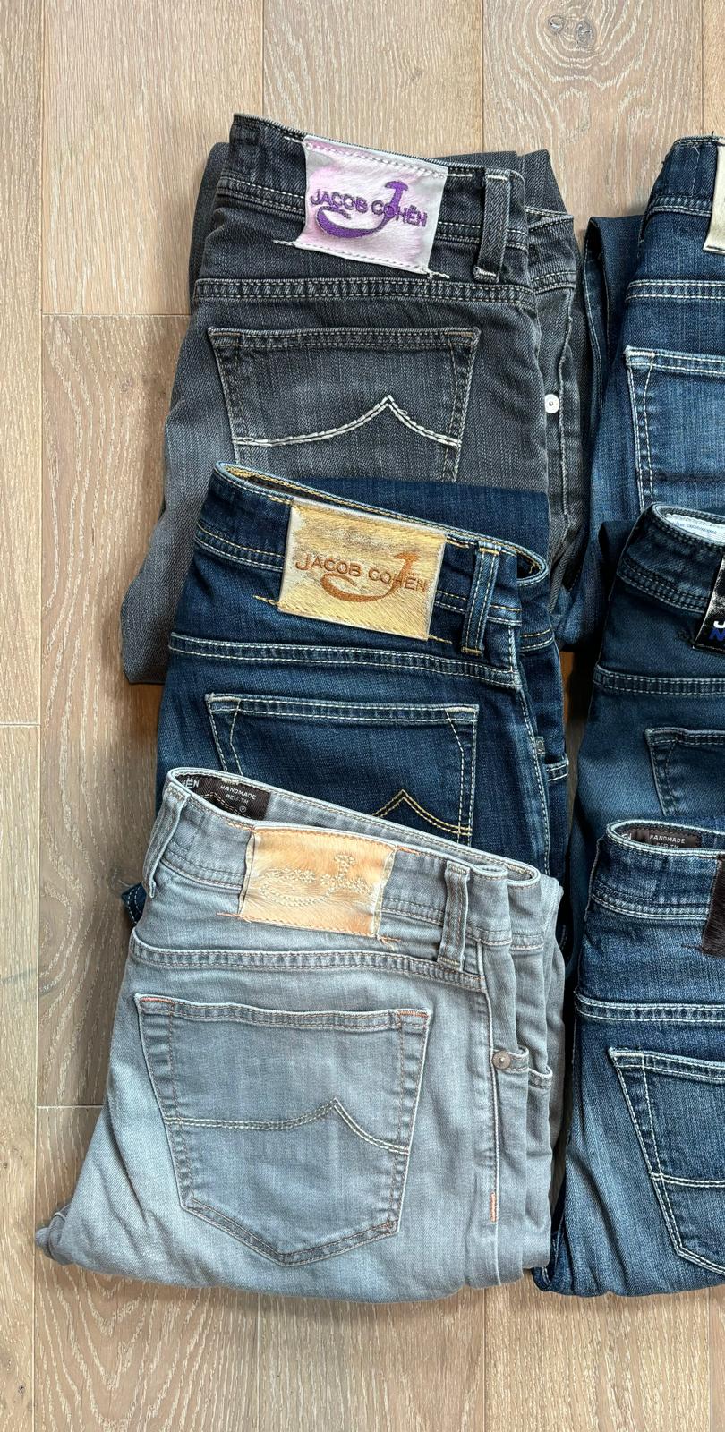 Jacob Cohen jeans Bulk x6