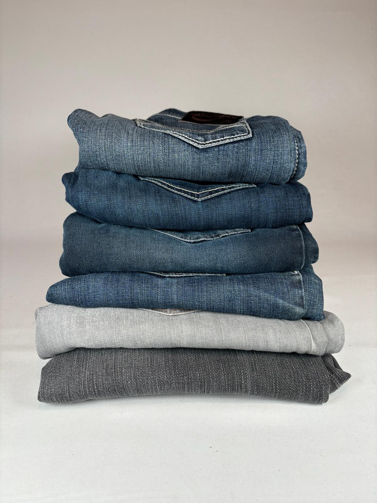 Jacob Cohen jeans Bulk x6