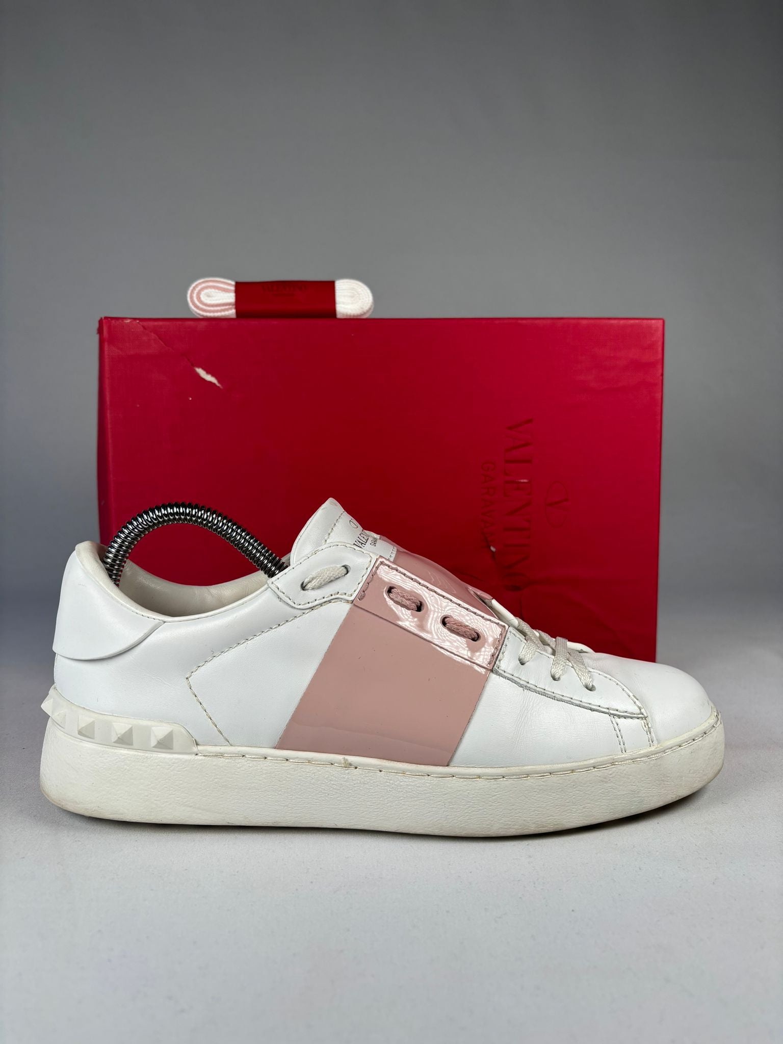 Valentino Open
