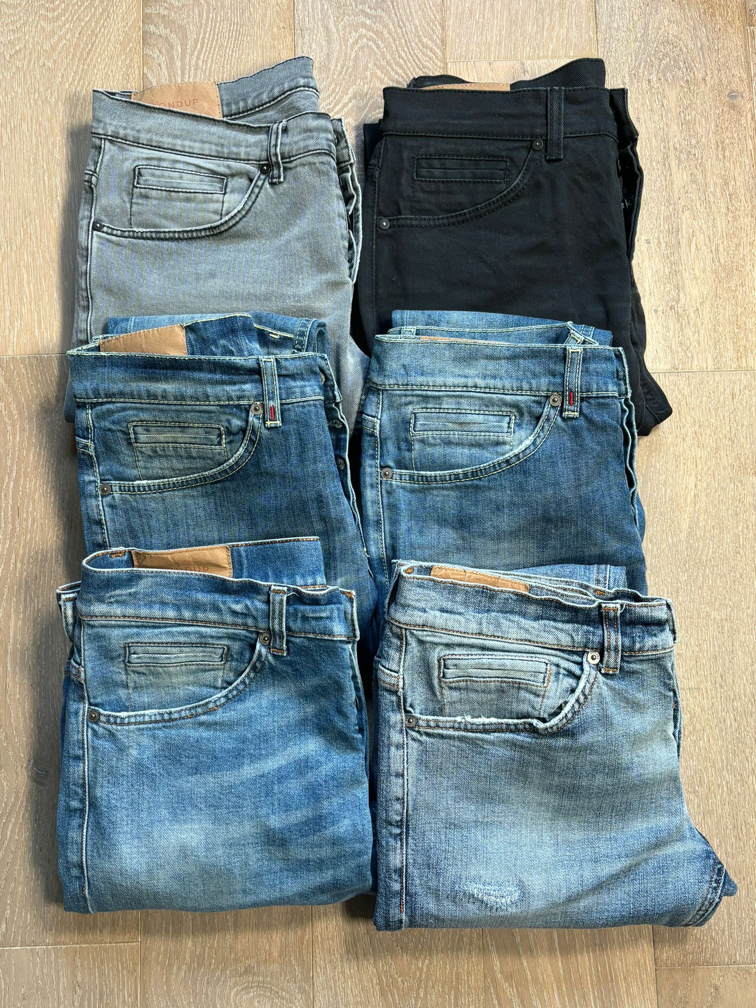 Dondup George Jeans Bulk x6