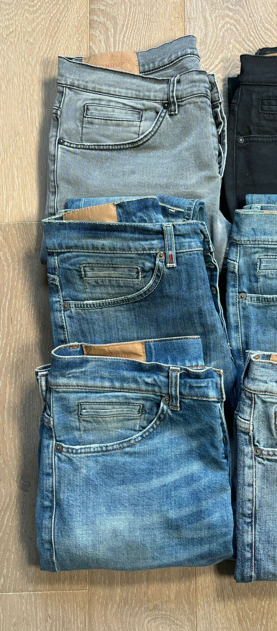 Dondup George Jeans Bulk x6